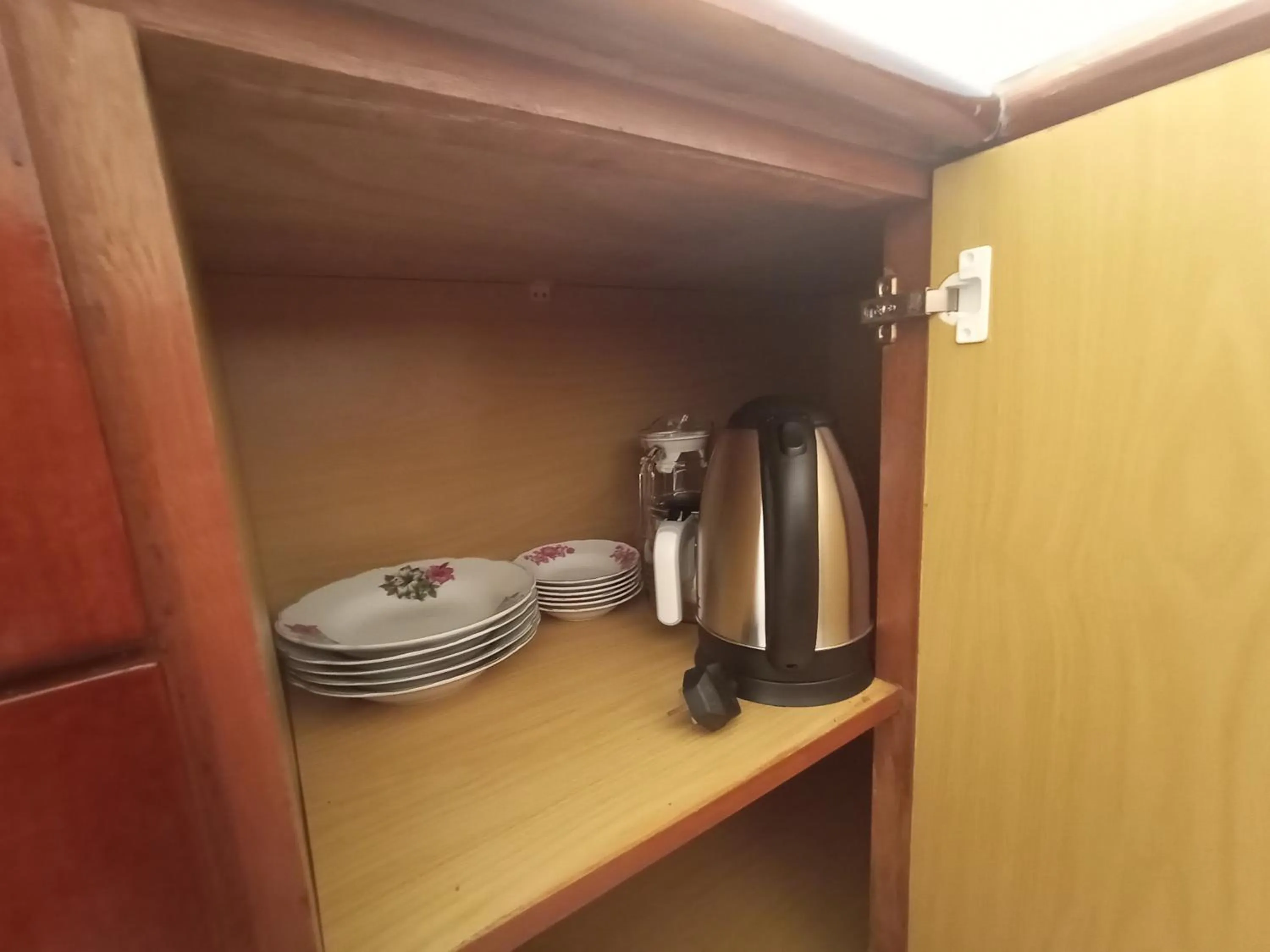 Resort Apartment depan Laut