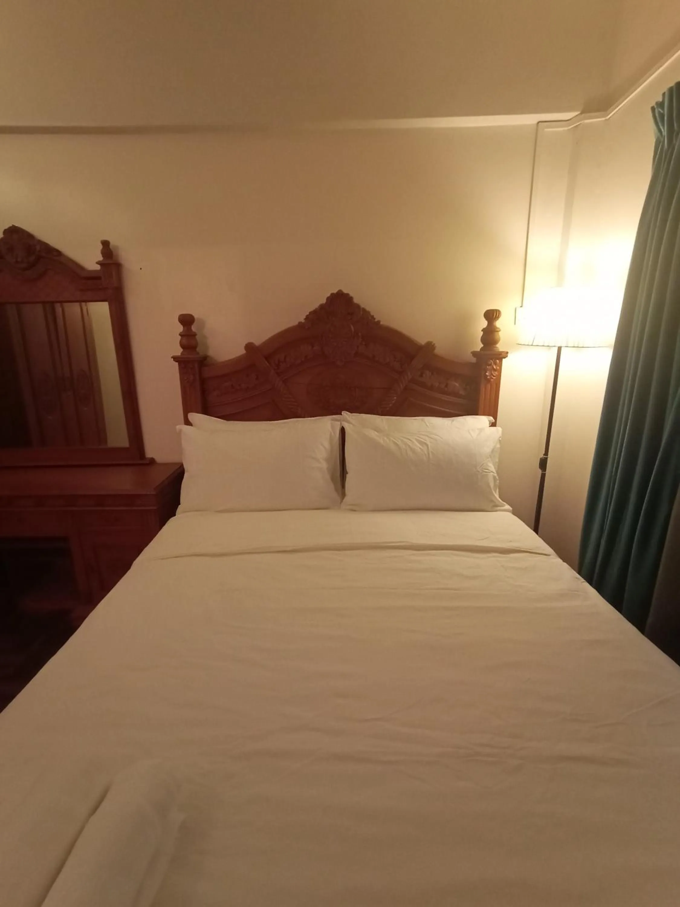 Resort Apartment depan Laut