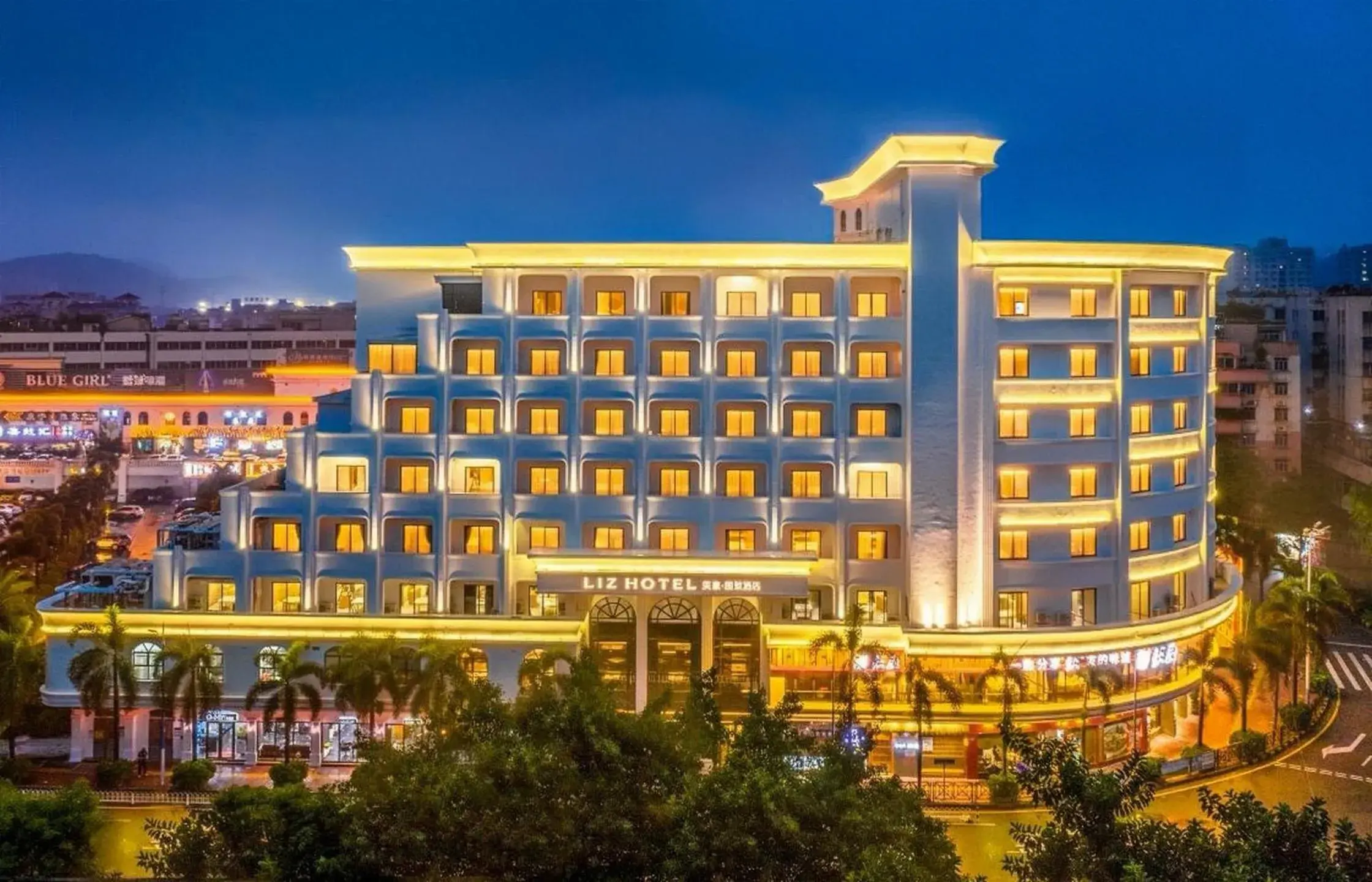 LIZ International Hotel Panyu Ginza Shiqiao Metro Station Branch - Free Shuttle Bus to Canton Fair Complex During Canton Fair Period LIZ International Hotel Panyu Ginza Shiqiao Metro Station Branch - Free Shuttle Bus to Canton Fair Complex During Canton Fair Period