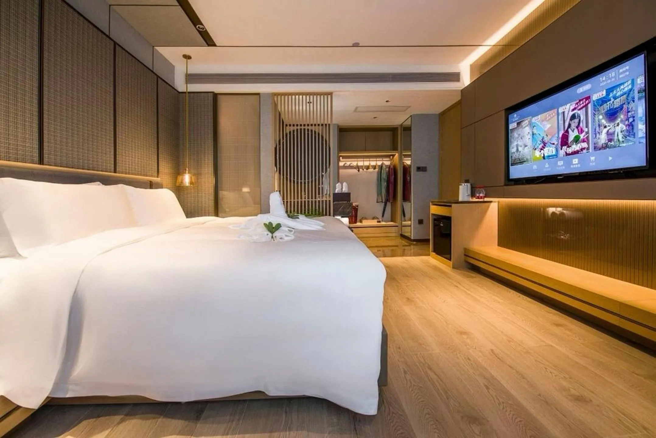 Executive Suite in LIZ International Hotel Panyu Ginza Shiqiao Metro Station Branch