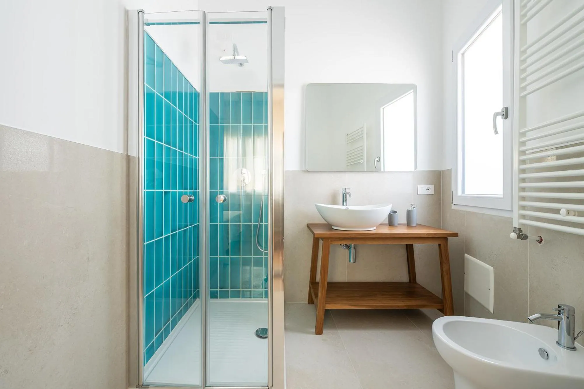 Double Room in Olbia Rooms