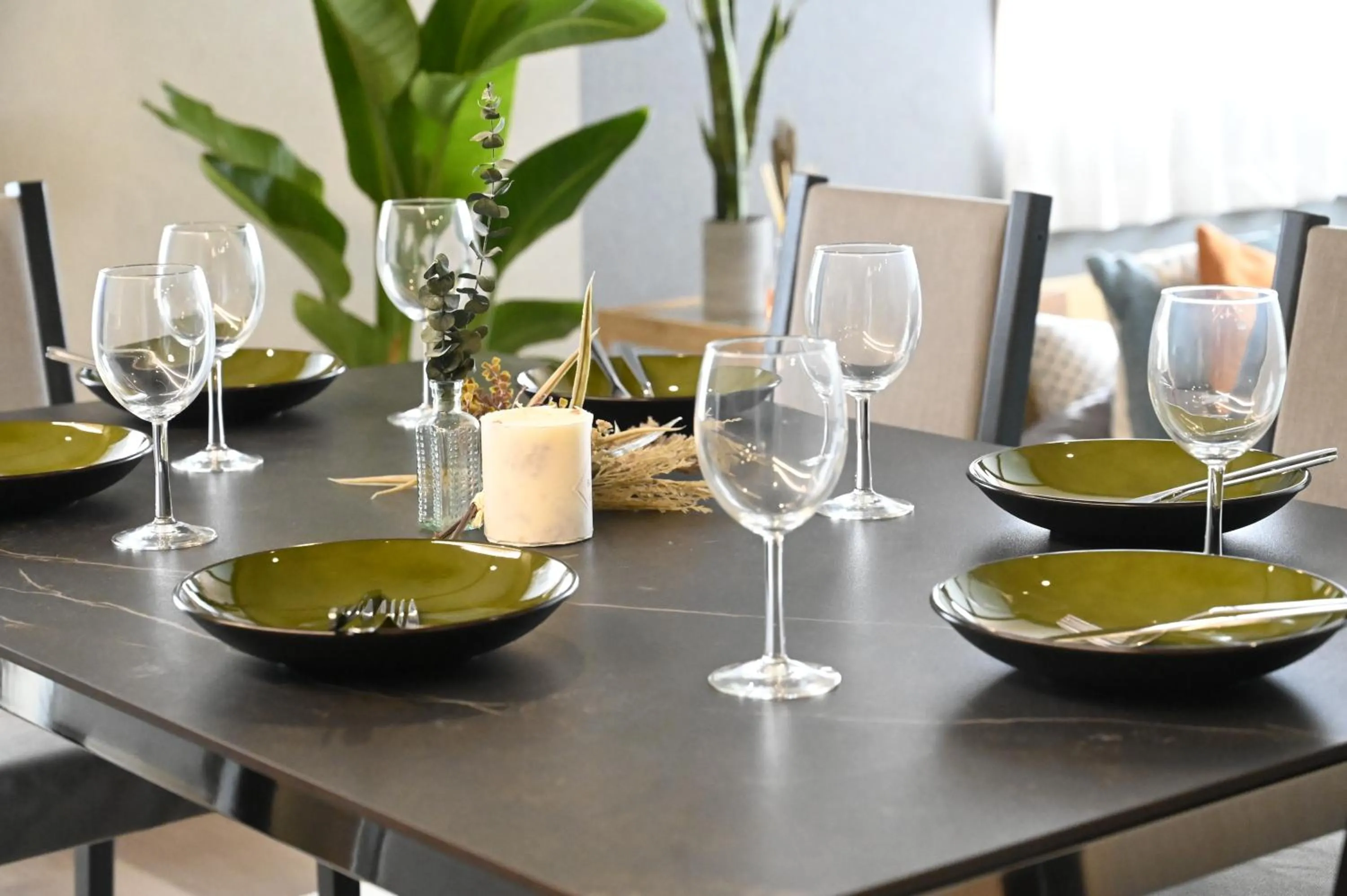 Two-Bedroom Apartment in NiHITARU Stay