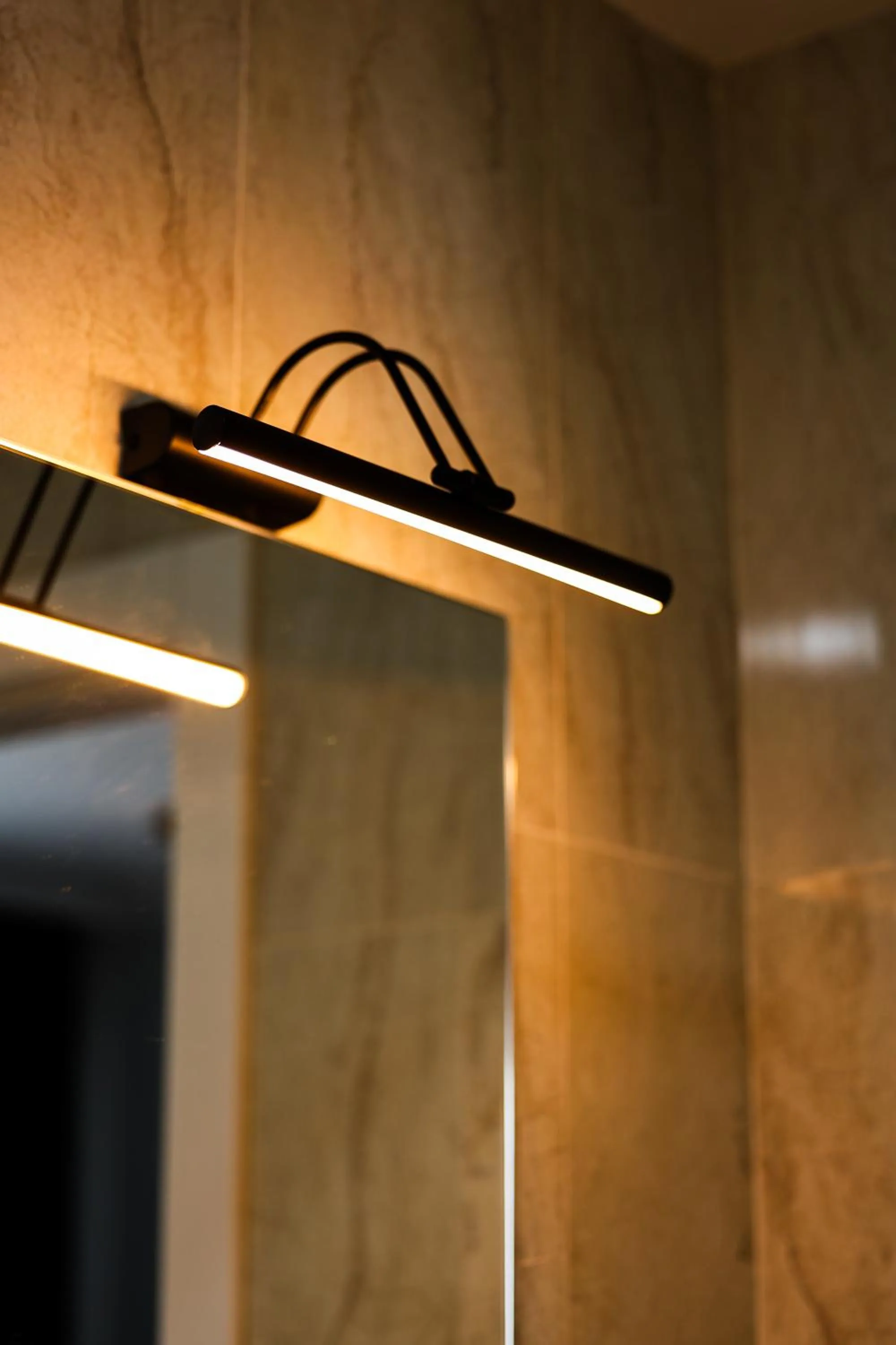 Bathroom in Deluna Yaşamkent