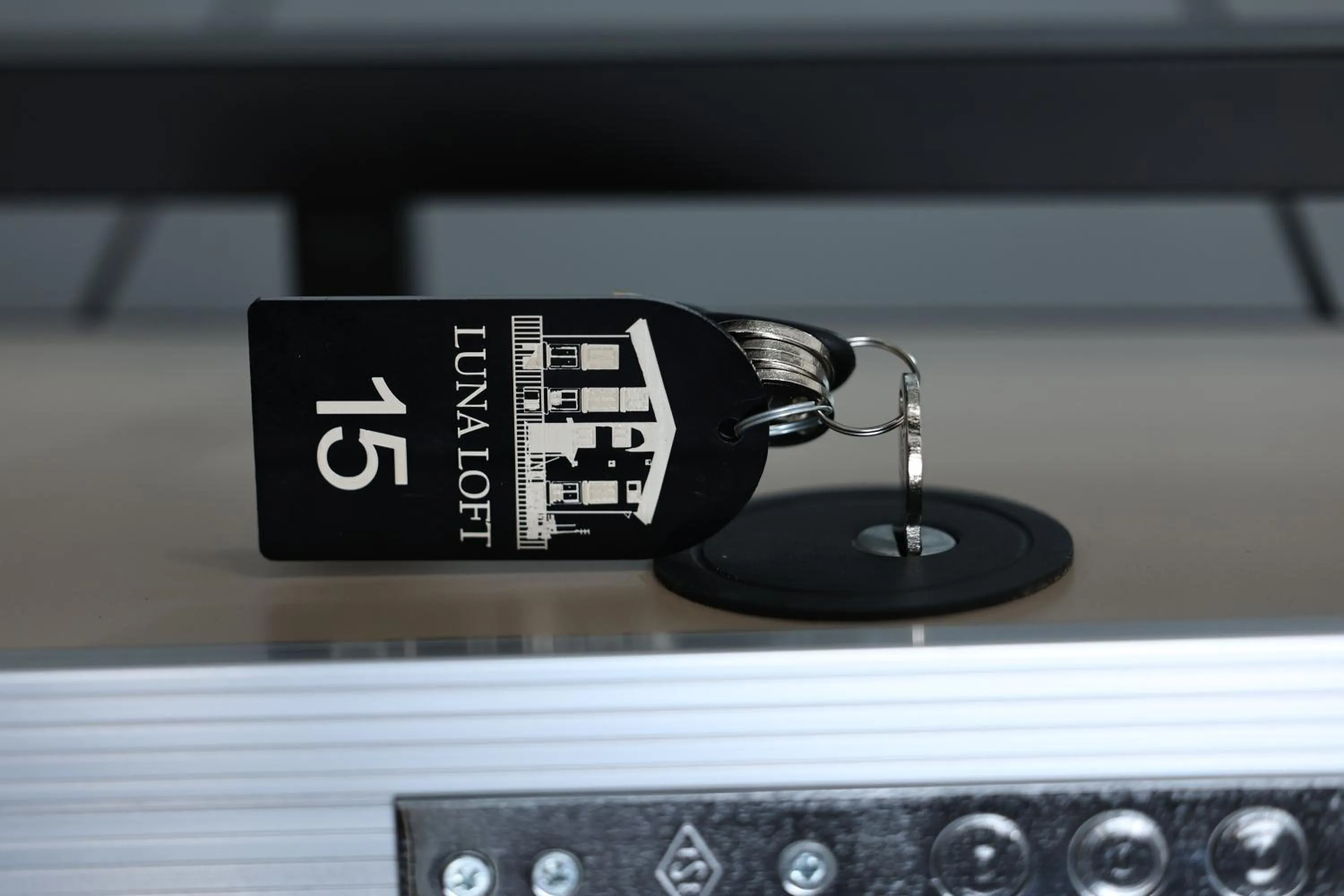 Facade/entrance in Deluna Yaşamkent