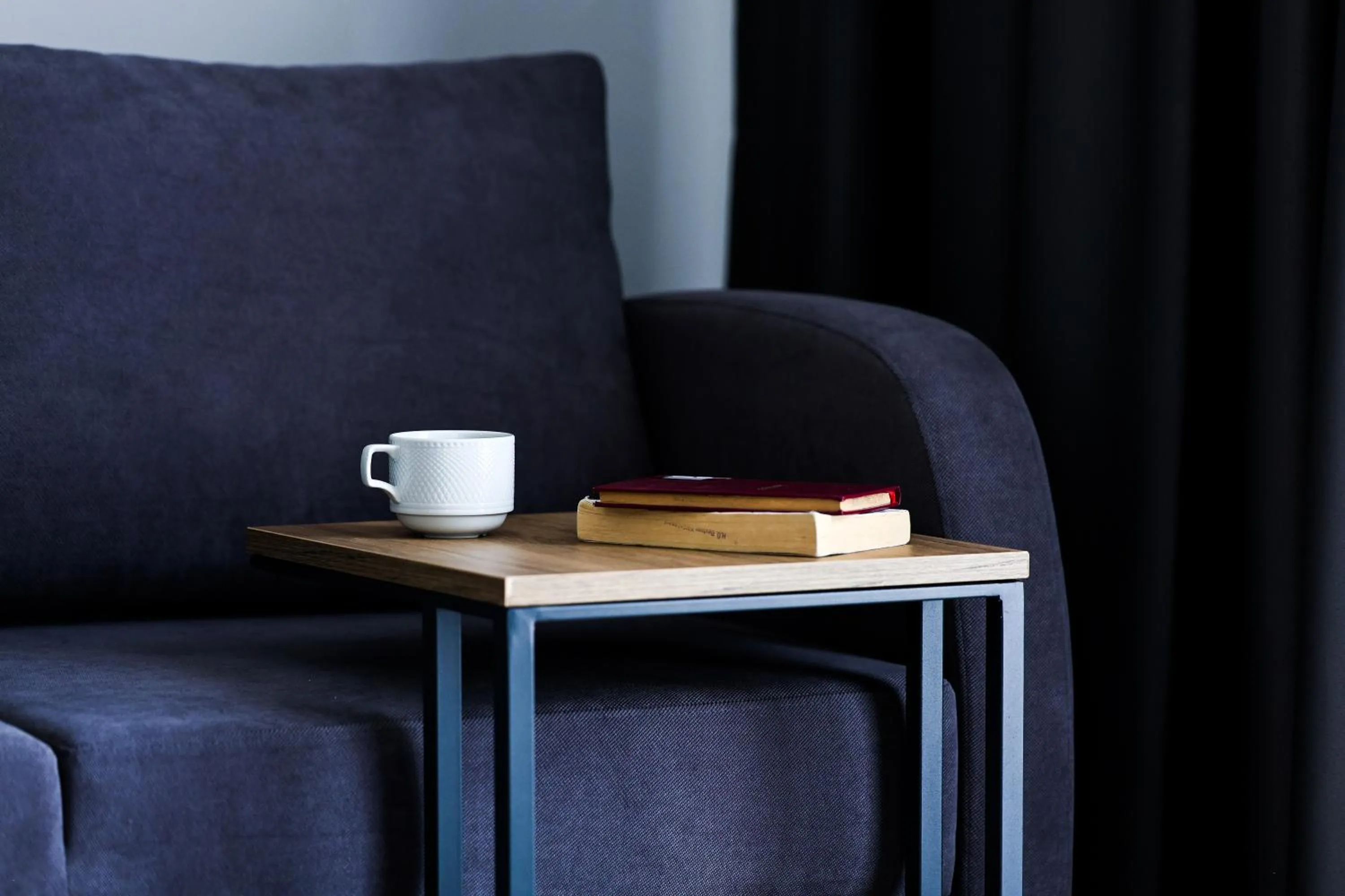 Living room in Deluna Yaşamkent