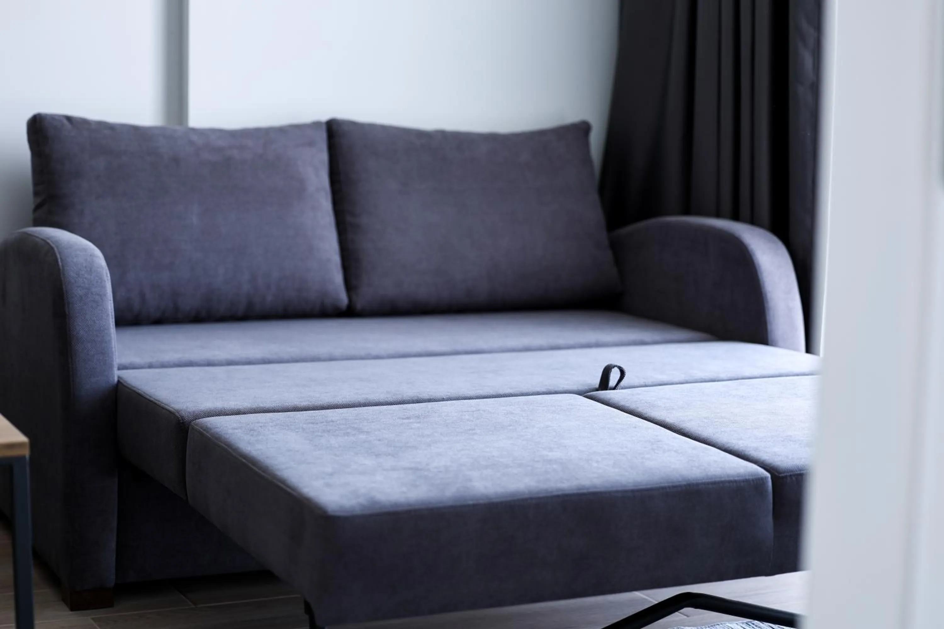 Living room in Deluna Yaşamkent