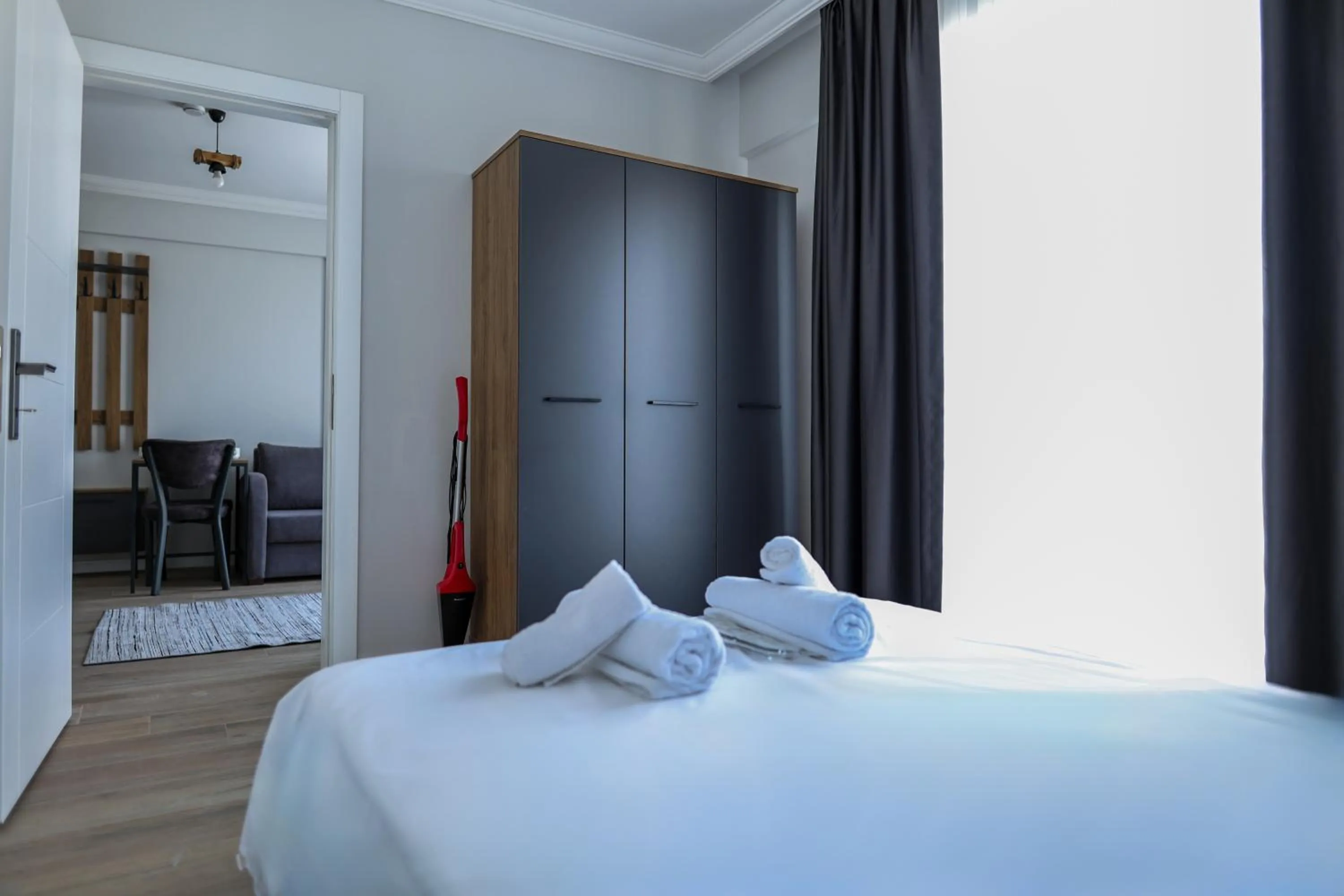 Bed in Deluna Yaşamkent