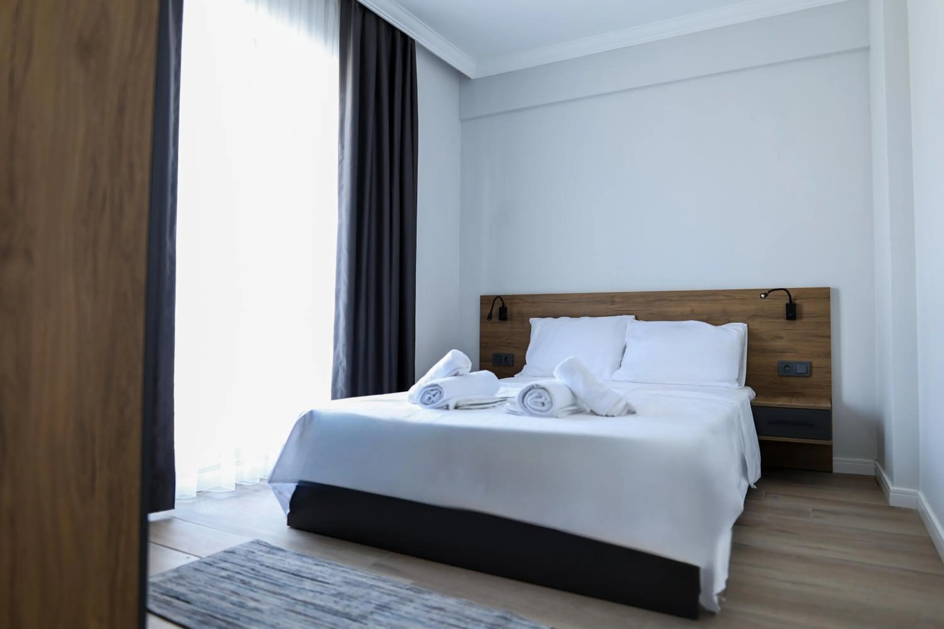 Bed in Deluna Yaşamkent