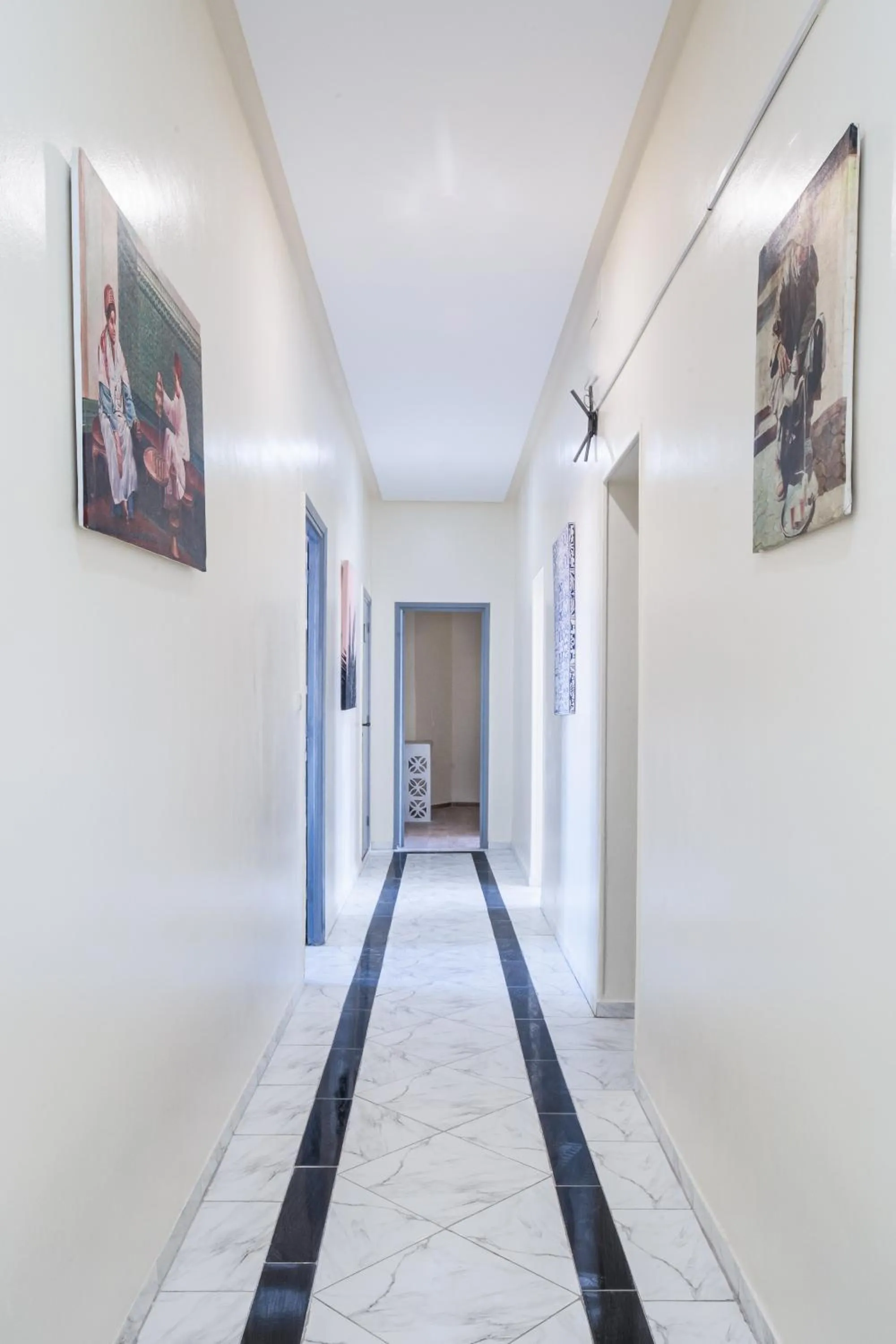 Hôtel Mauritania Center Tangier