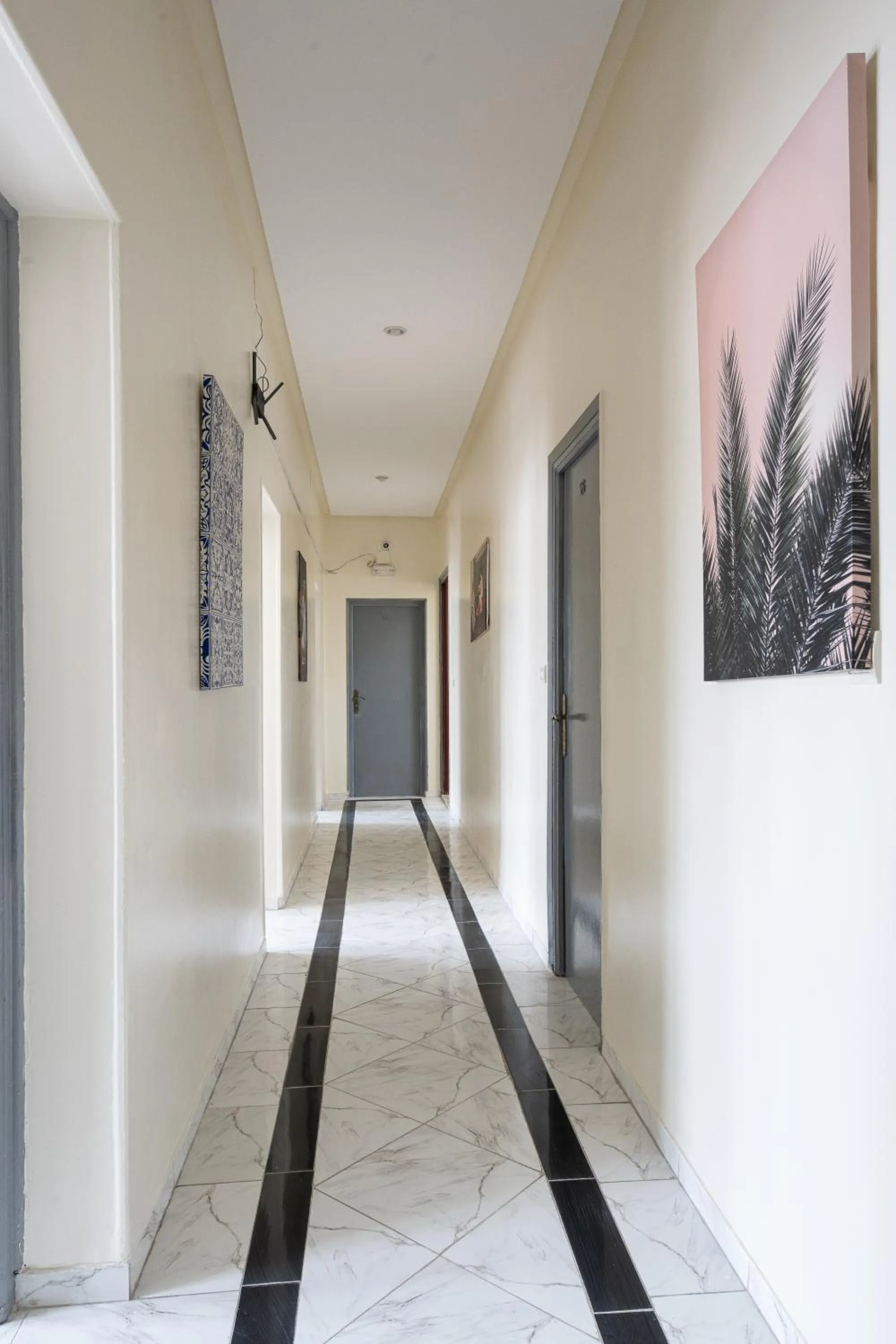 Hôtel Mauritania Center Tangier