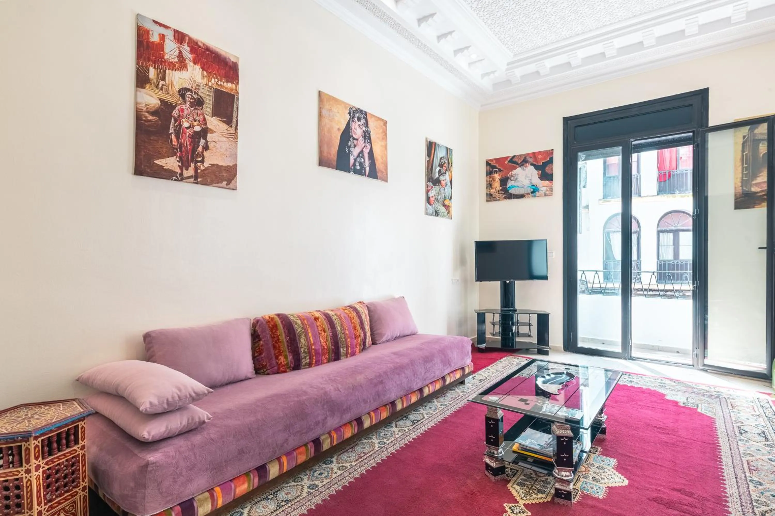 Hôtel Mauritania Center Tangier