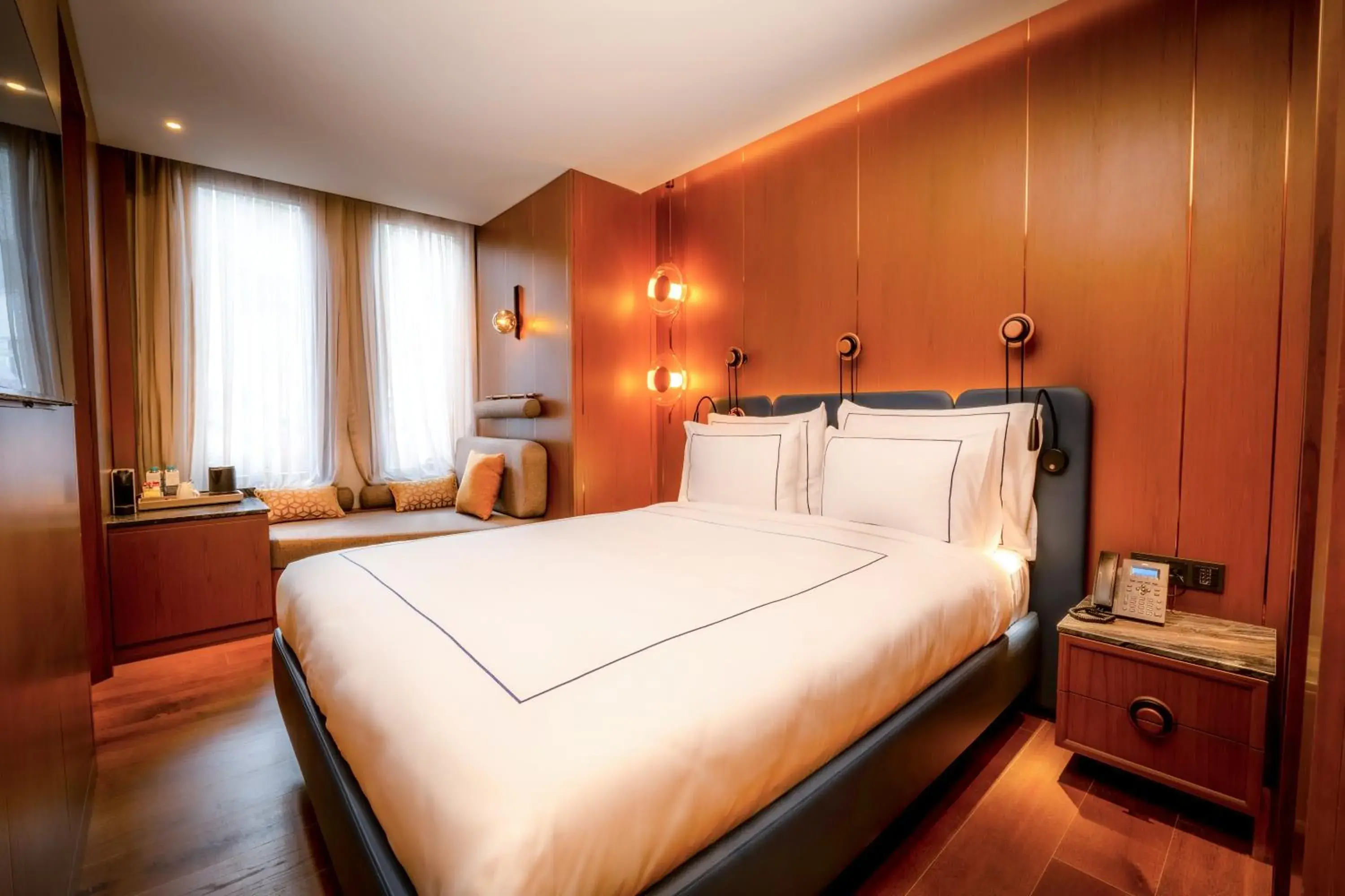 Photo of the whole room, Bed in Sura Concept Hotel Photo of the whole room, Bed in Sura Concept Hotel