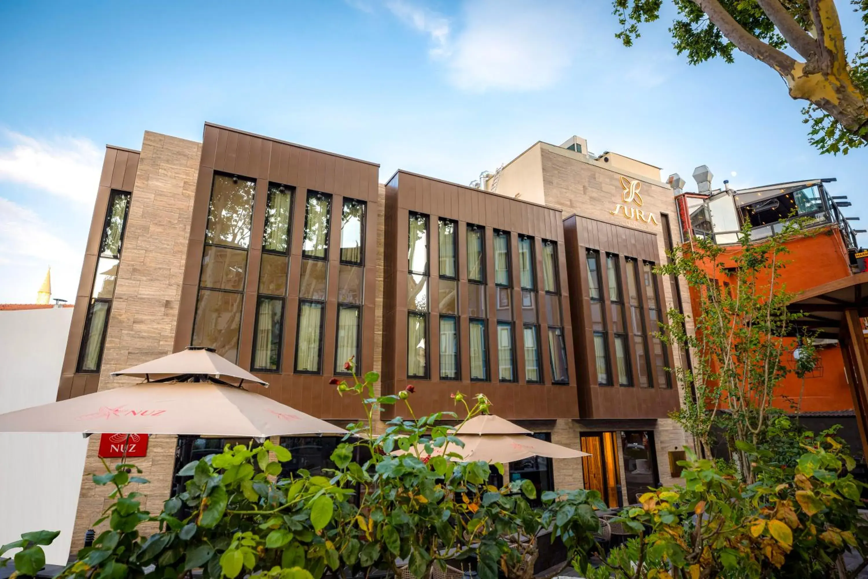 Sura Concept Hotel Sura Concept Hotel