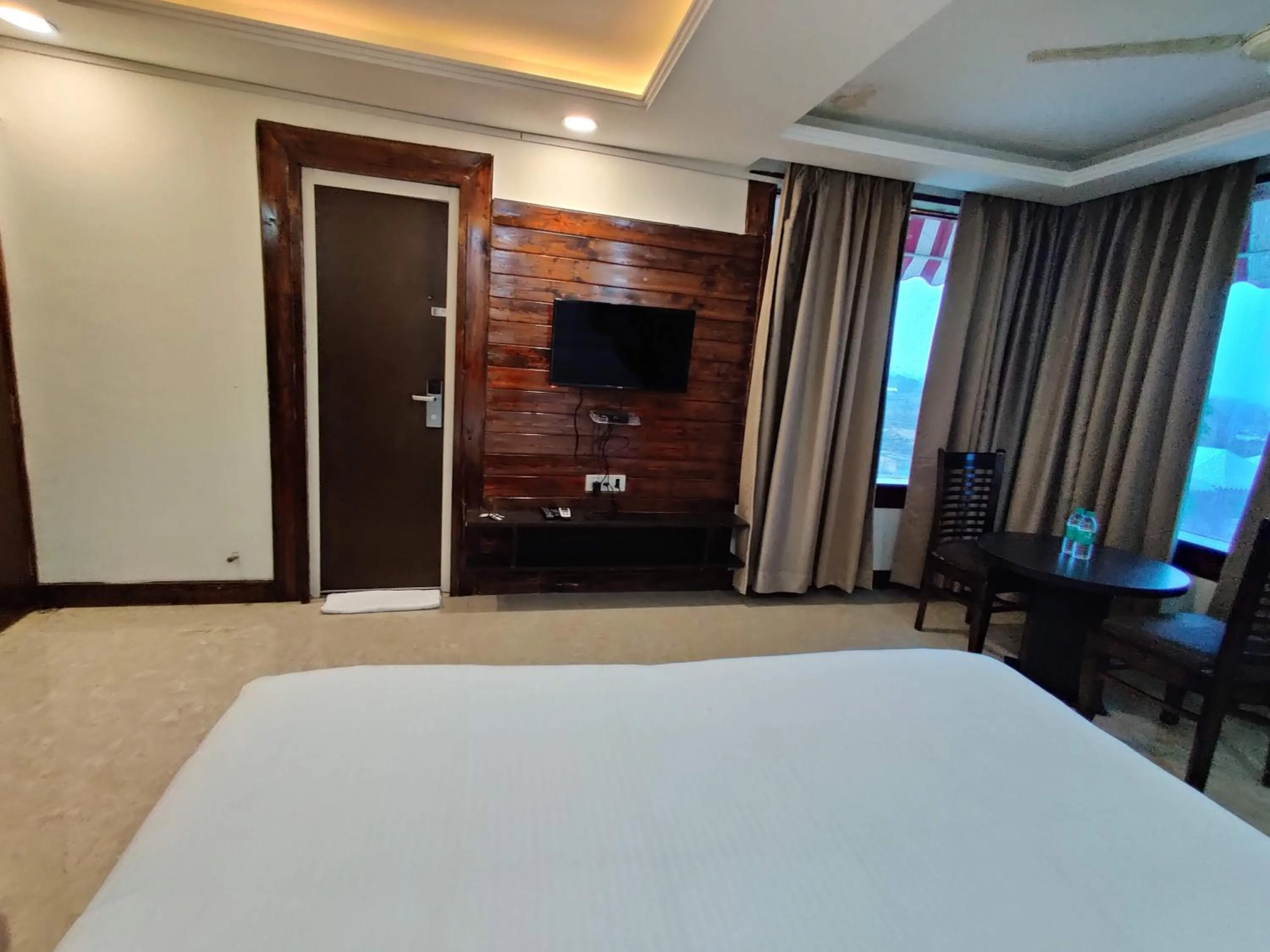 Bed in Orchha Club and Resort - OCR