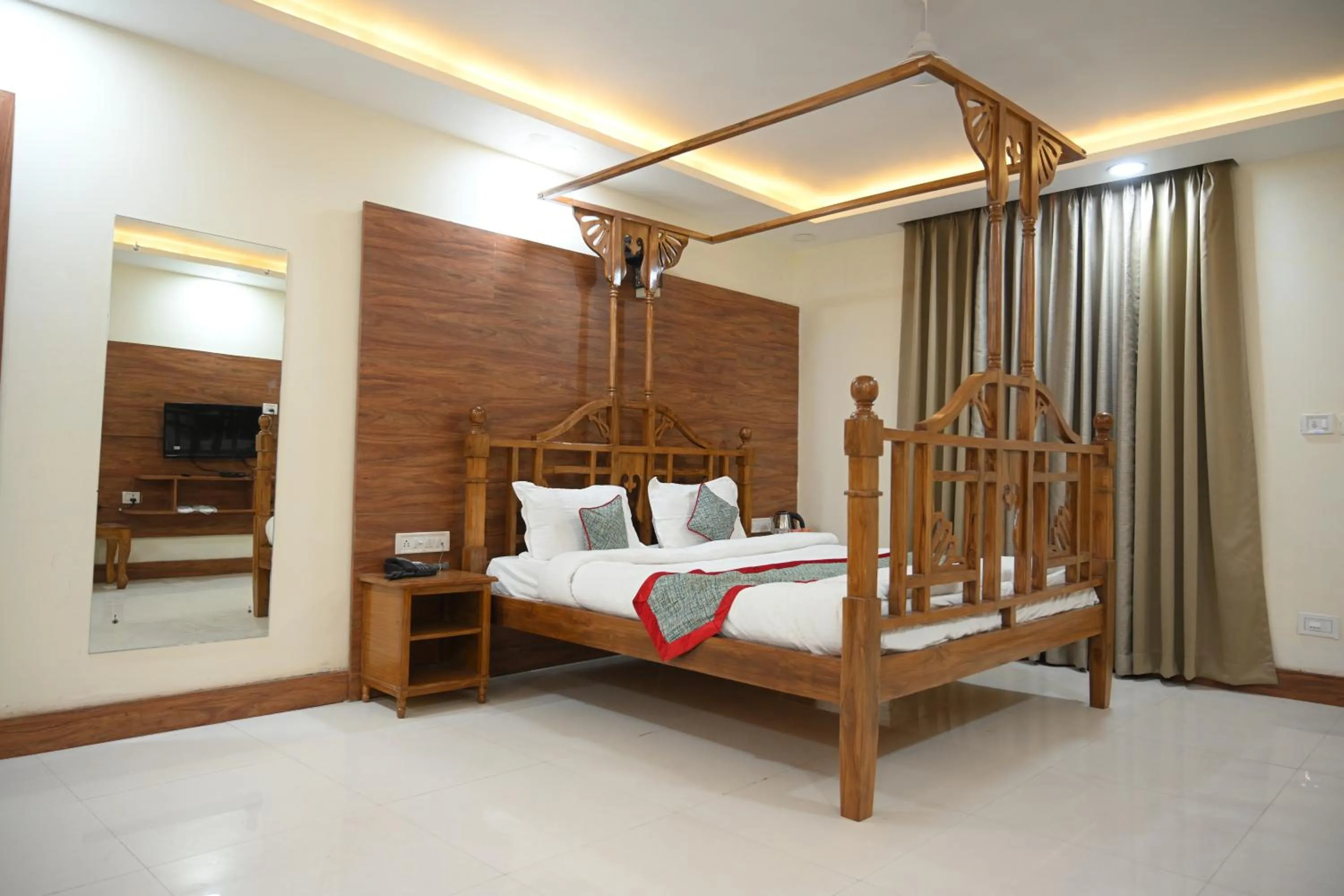 Orchha Club and Resort - OCR