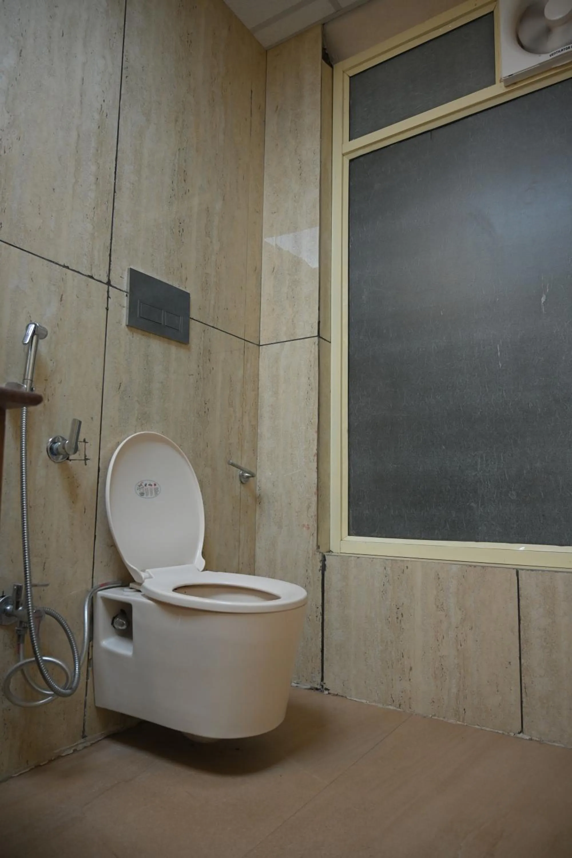 Bathroom in Orchha Club and Resort - OCR