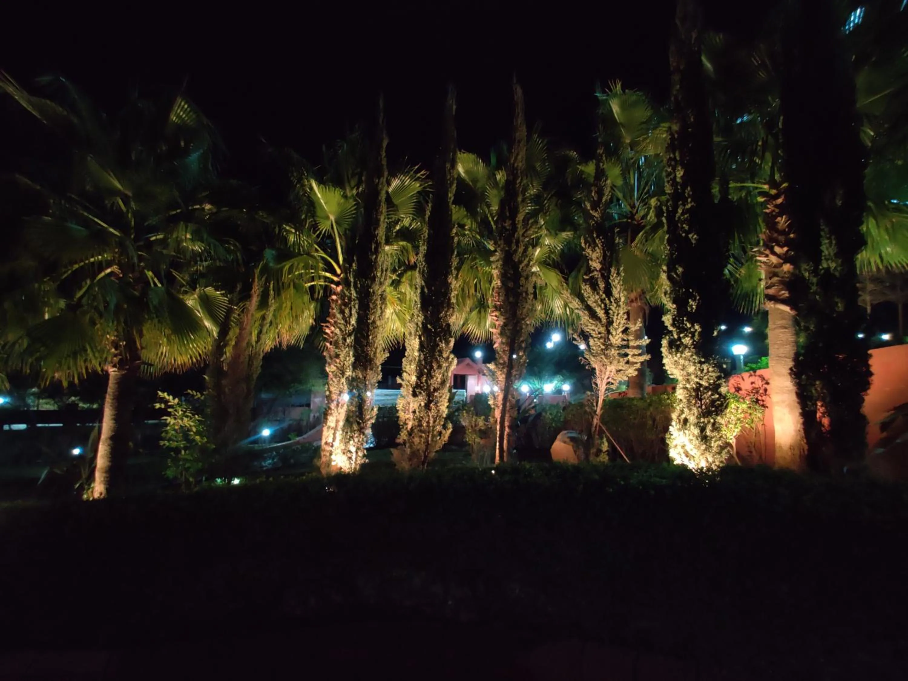 Night in Orchha Club and Resort - OCR