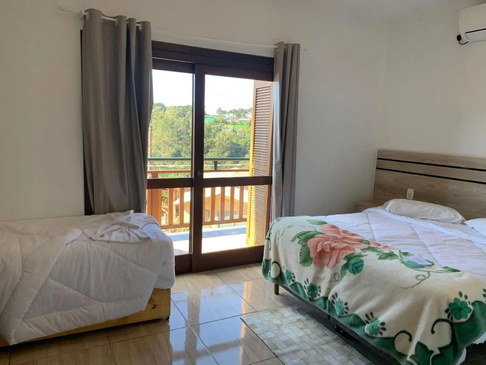 Suite with Balcony in Pousada Schmitz Suite with Balcony in Pousada Schmitz