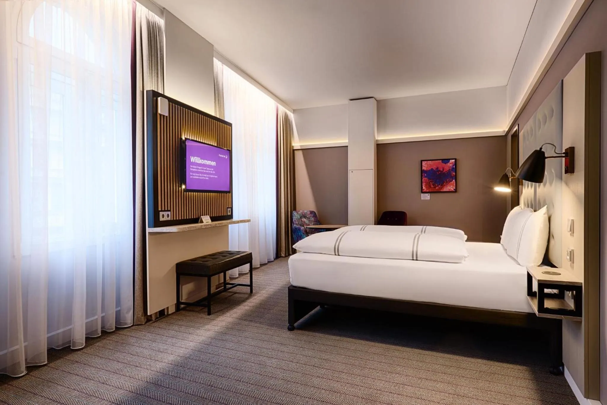 Banquet/Function facilities, Bed in Premier Inn Koeln City Centre