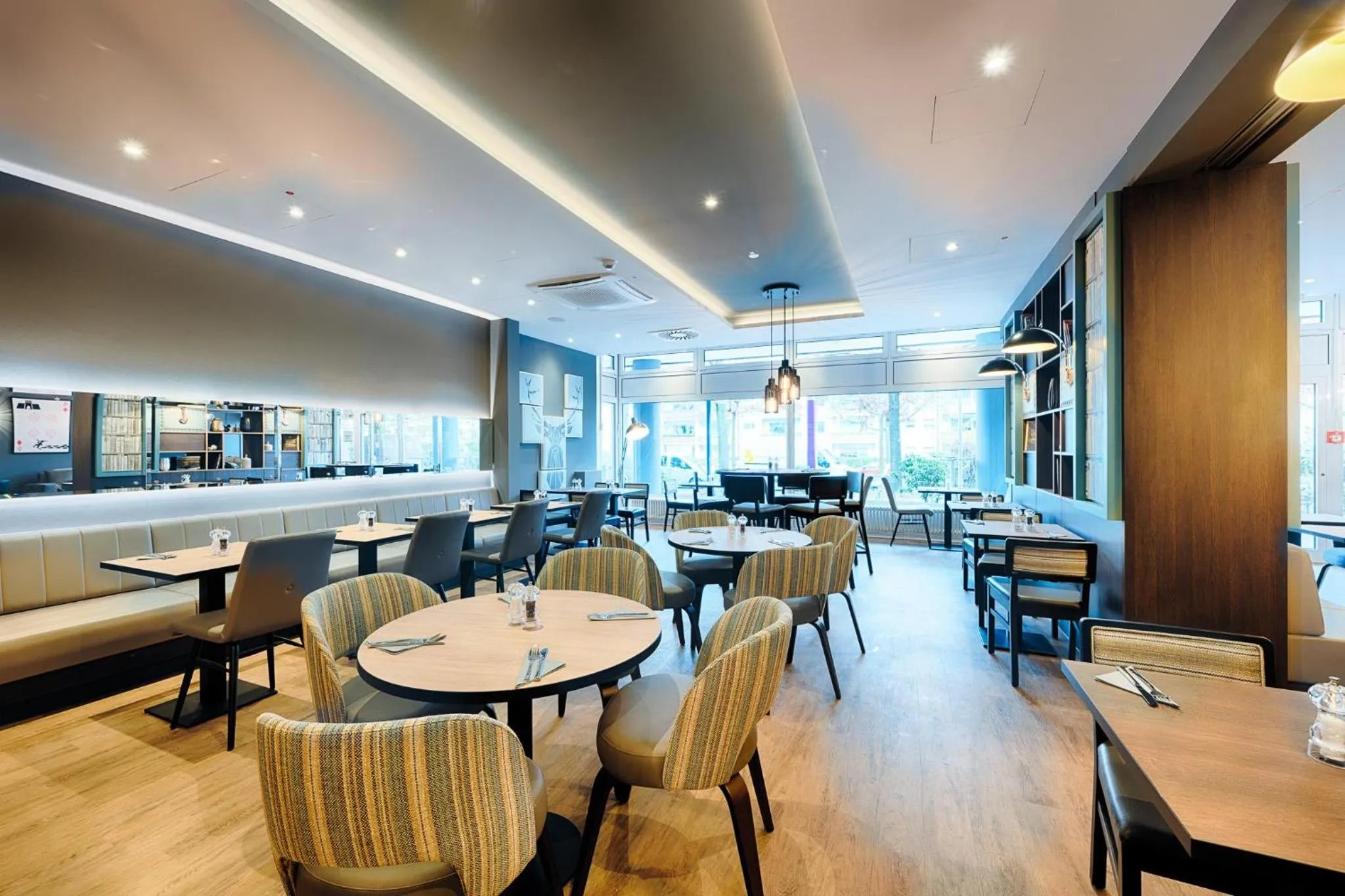 Breakfast in Premier Inn Koeln City Centre