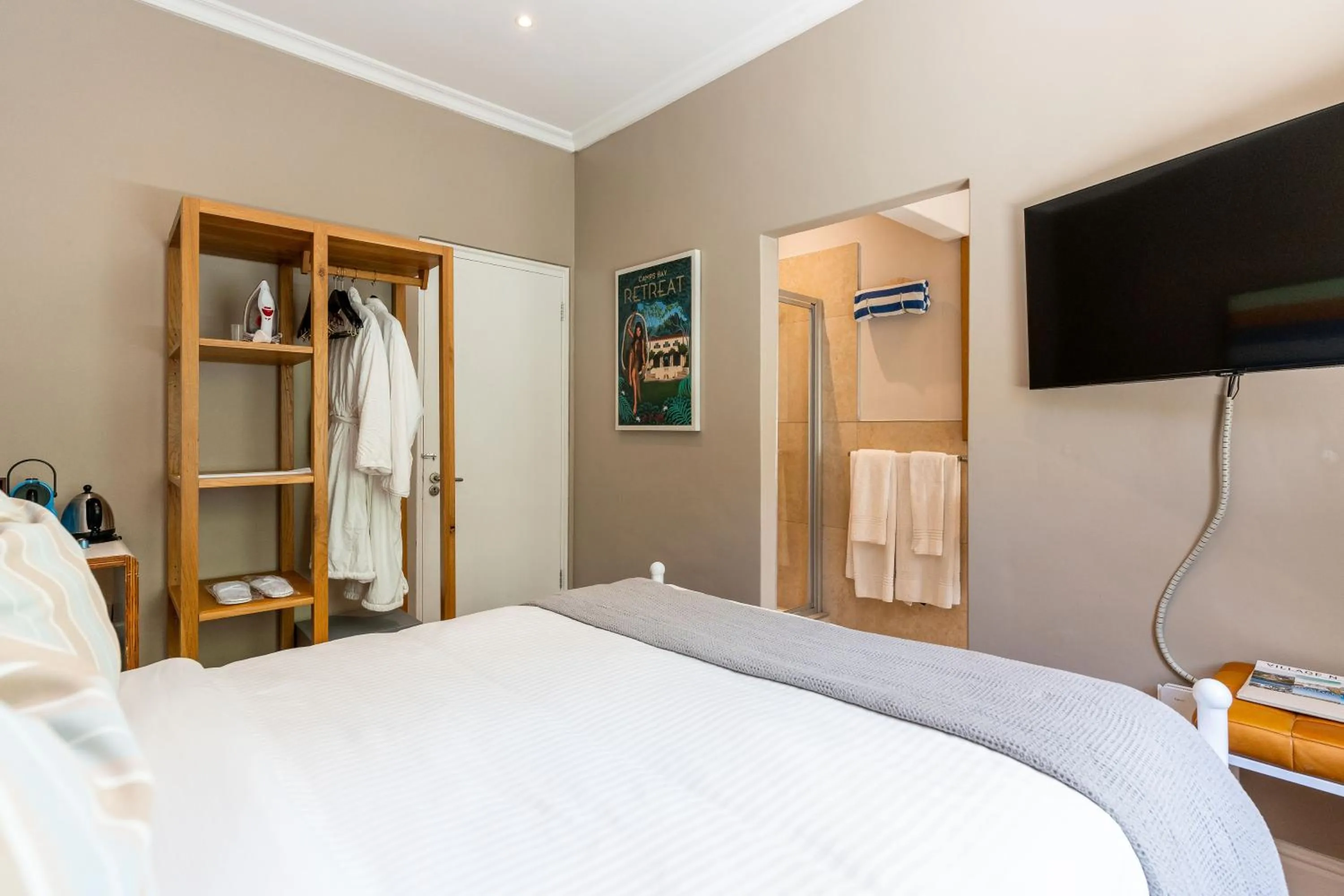 Adventure Pad at Camps Bay Retreat