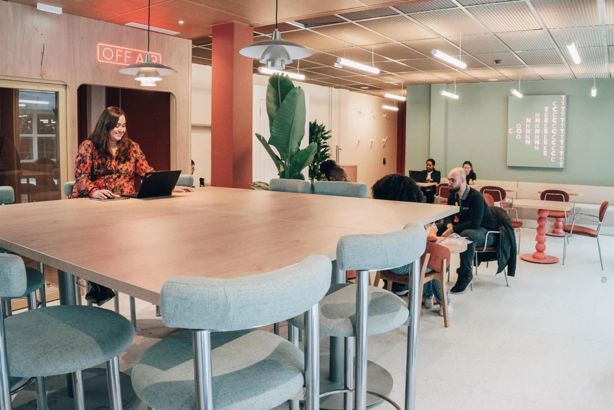 Place of worship in lyf Gambetta Paris