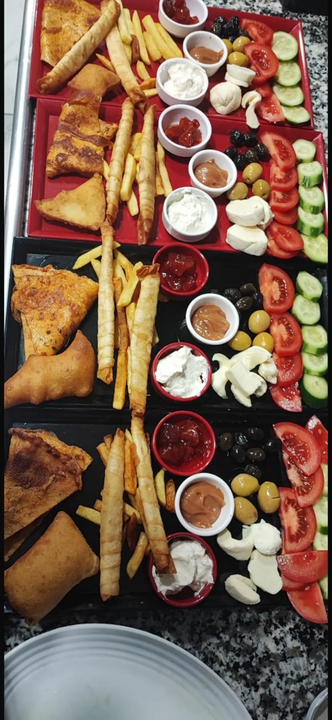 Breakfast in Avio Hotel