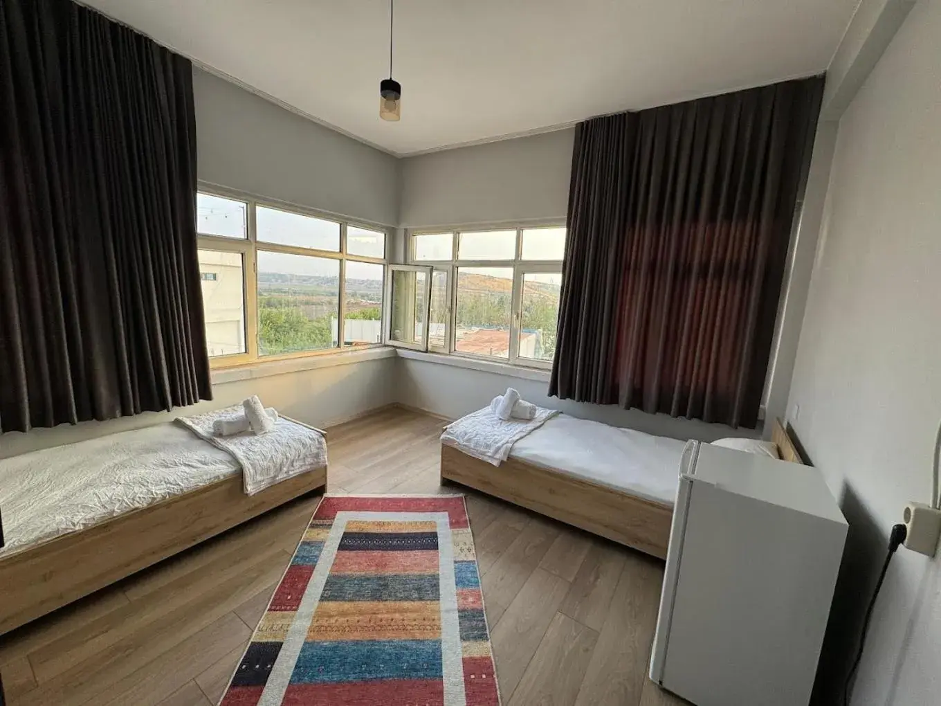 Twin Room with Private Bathroom - single occupancy in Avio Hotel Twin Room with Private Bathroom - single occupancy in Avio Hotel