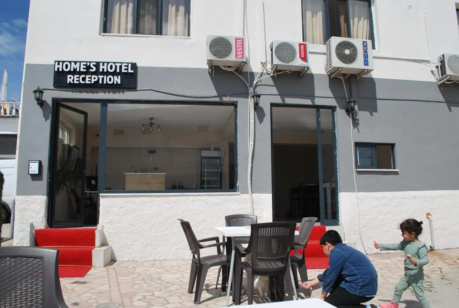 Double Room with Private Bathroom - single occupancy in Avio Hotel Double Room with Private Bathroom - single occupancy in Avio Hotel