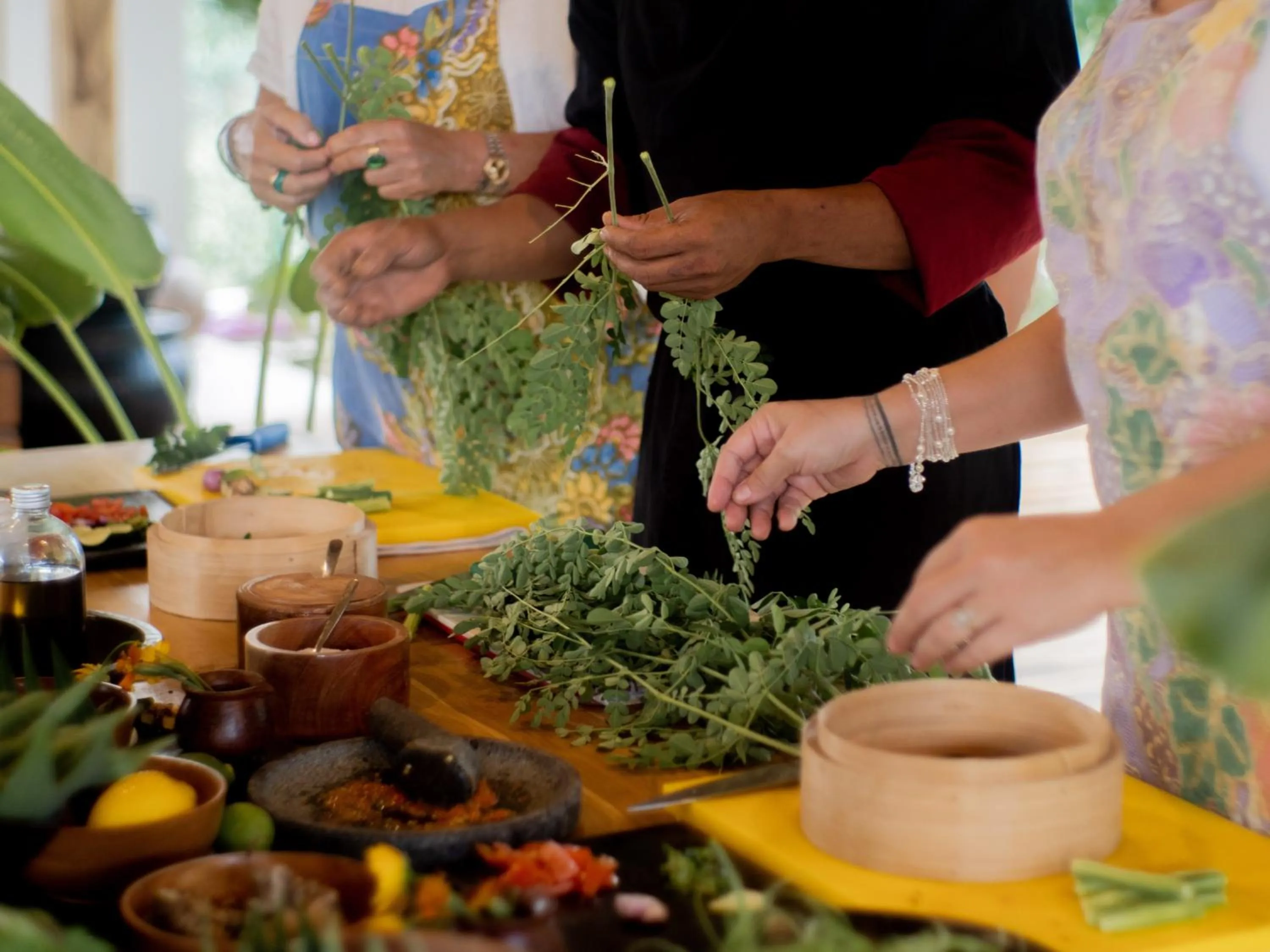 Activities in Dejama Glamping Resort Lombok