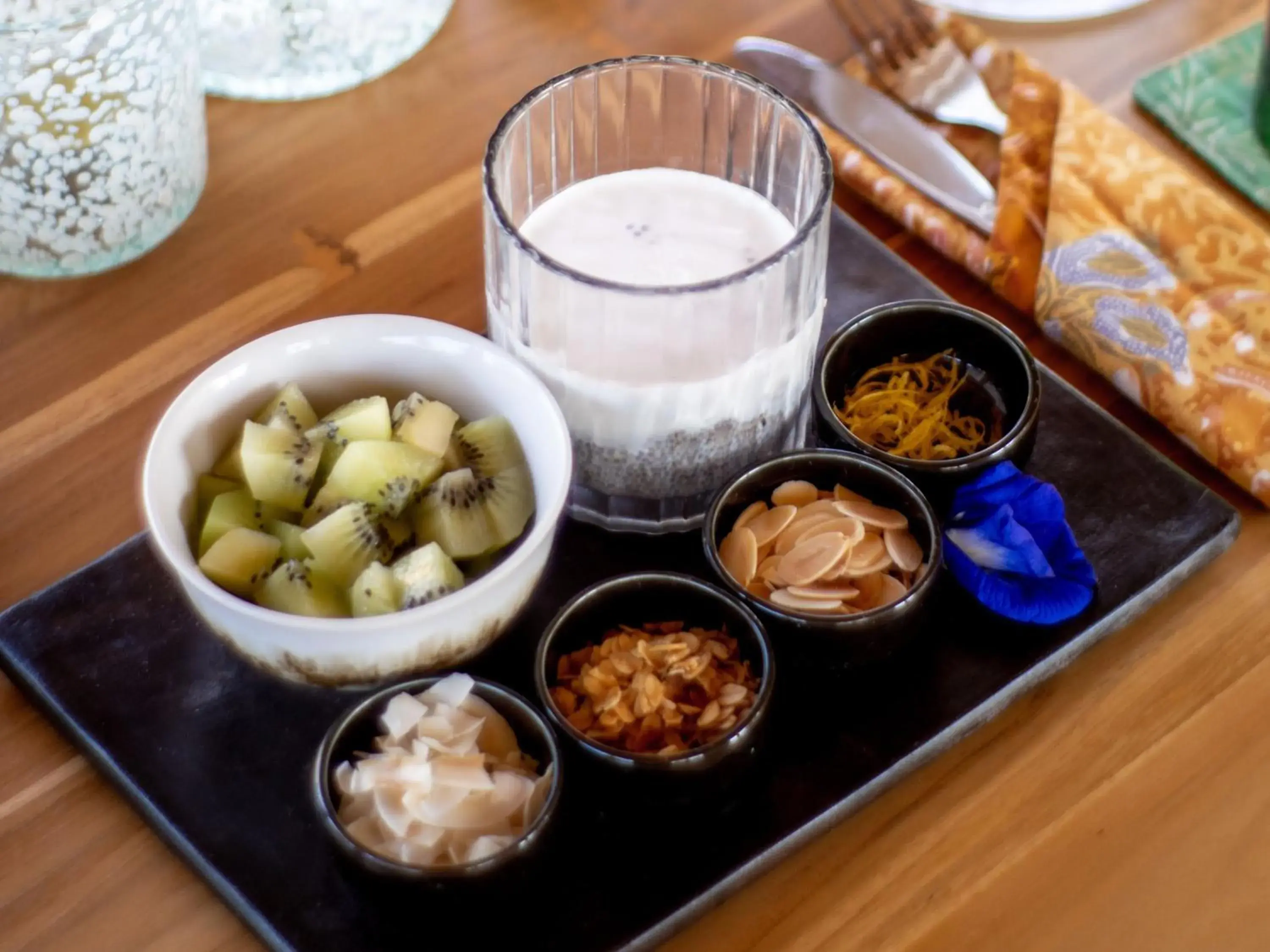 Restaurant/places to eat in Dejama Glamping Resort Lombok Restaurant/places to eat in Dejama Glamping Resort Lombok