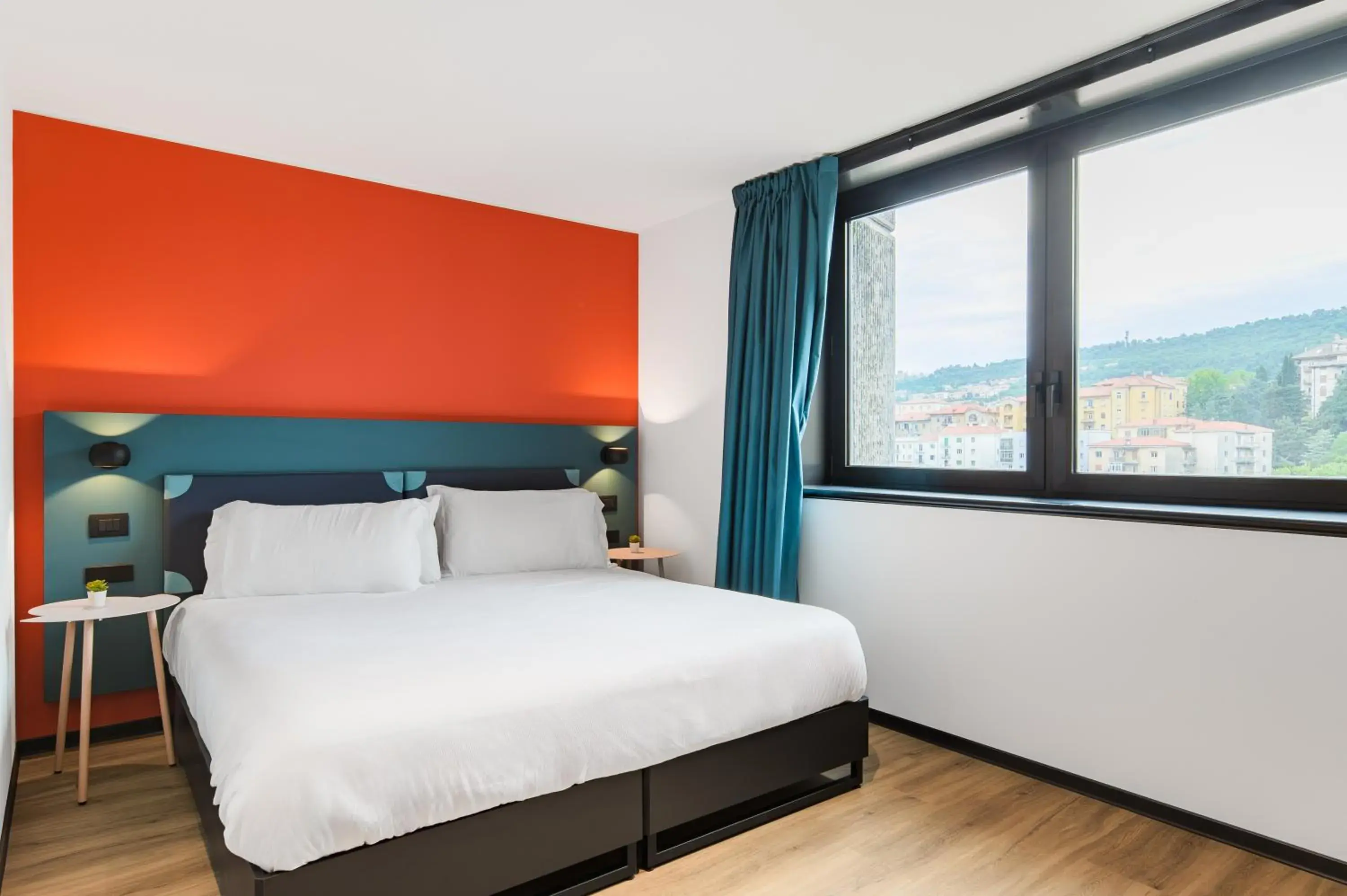 Bedroom, Bed in CX Trieste Giulia Bedroom, Bed in CX Trieste Giulia