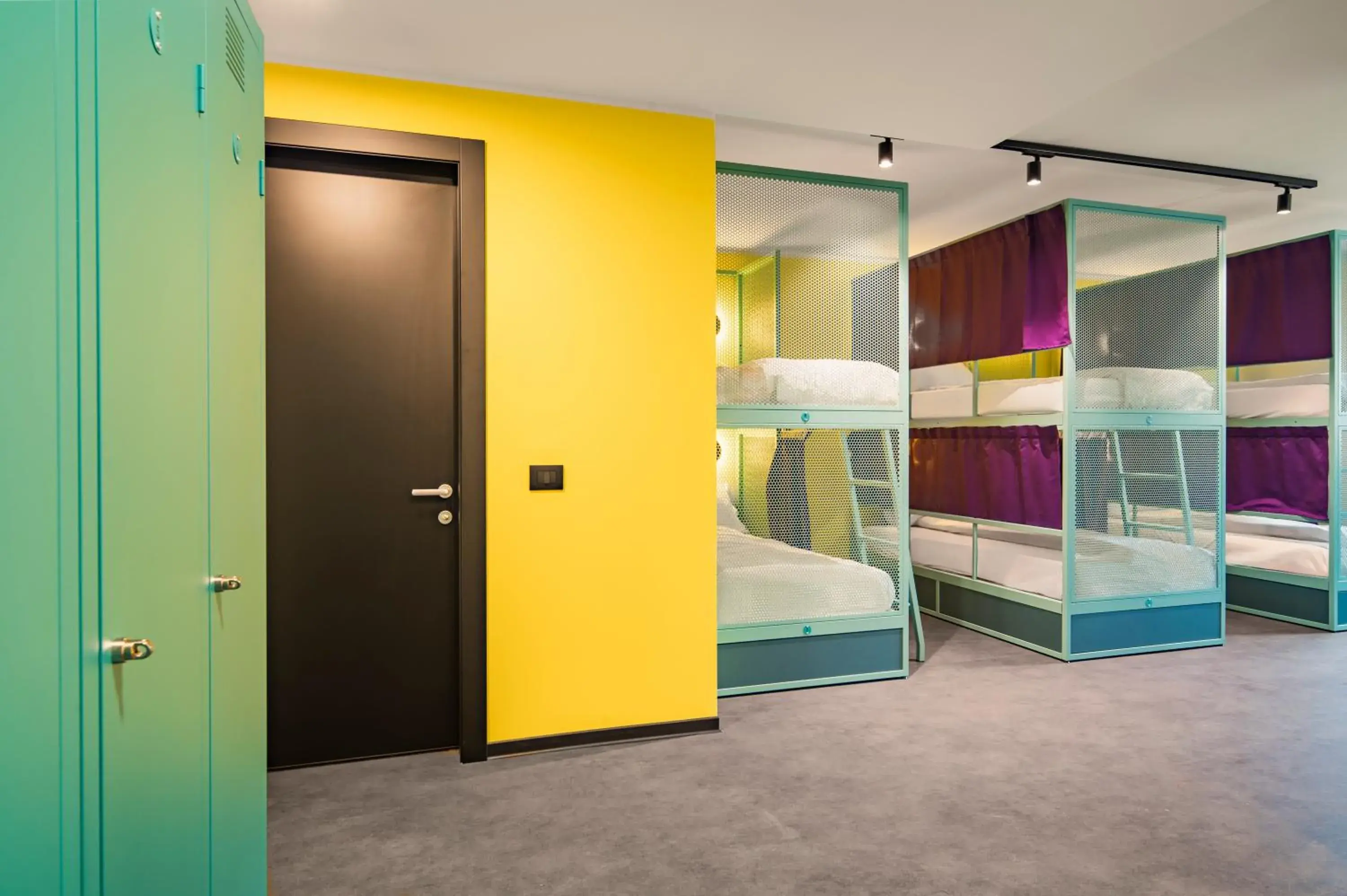 bunk bed, Bed in CX Trieste Giulia bunk bed, Bed in CX Trieste Giulia