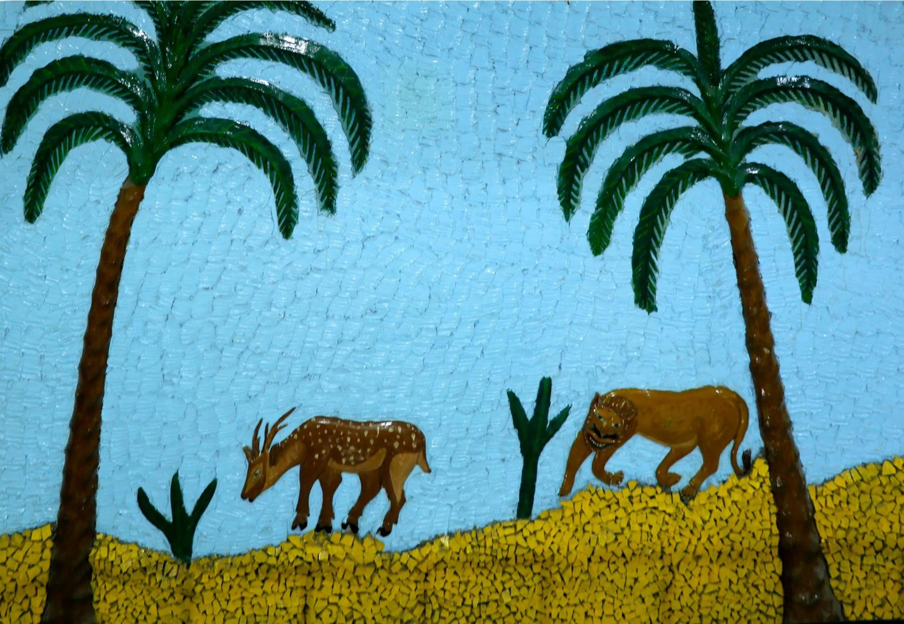 Property building in Hotel Raghunath