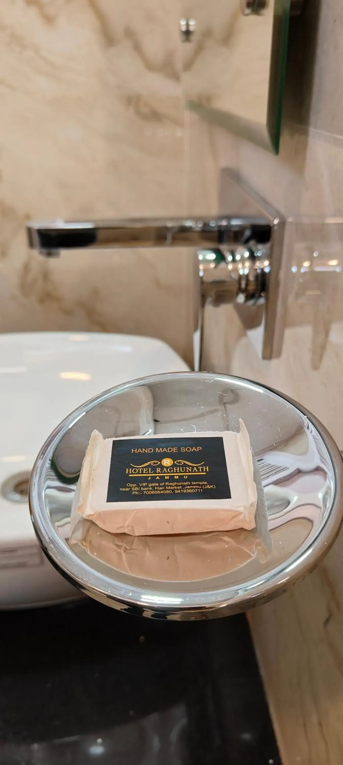 Property building in Hotel Raghunath Property building in Hotel Raghunath