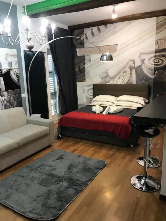 Bed in Dimora Frattina