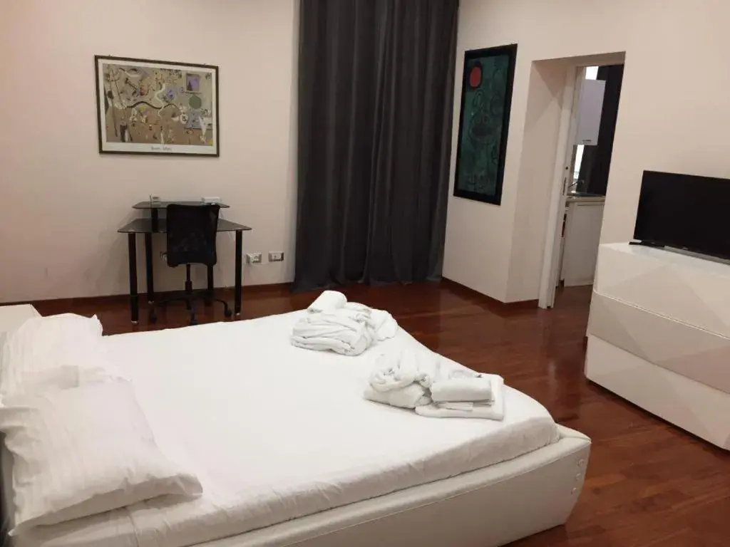 Bed in Dimora Frattina Bed in Dimora Frattina