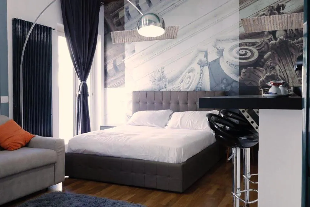 Bed in Dimora Frattina