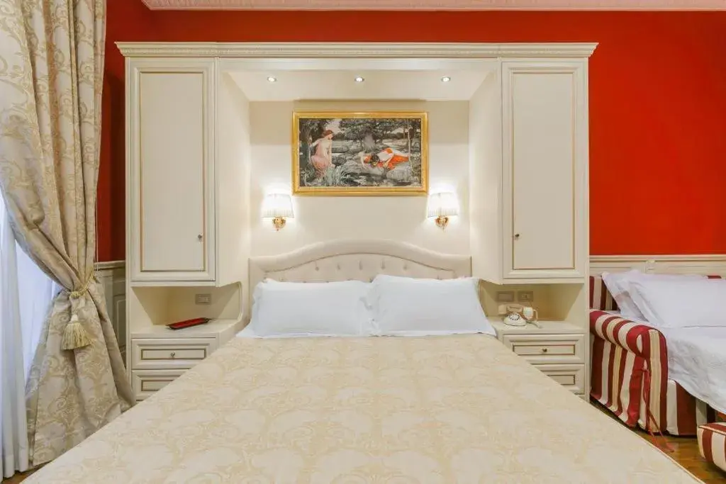 Bed in Dimora Frattina Bed in Dimora Frattina