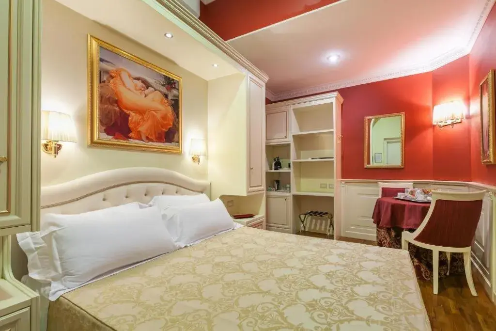 Bed in Dimora Frattina Bed in Dimora Frattina