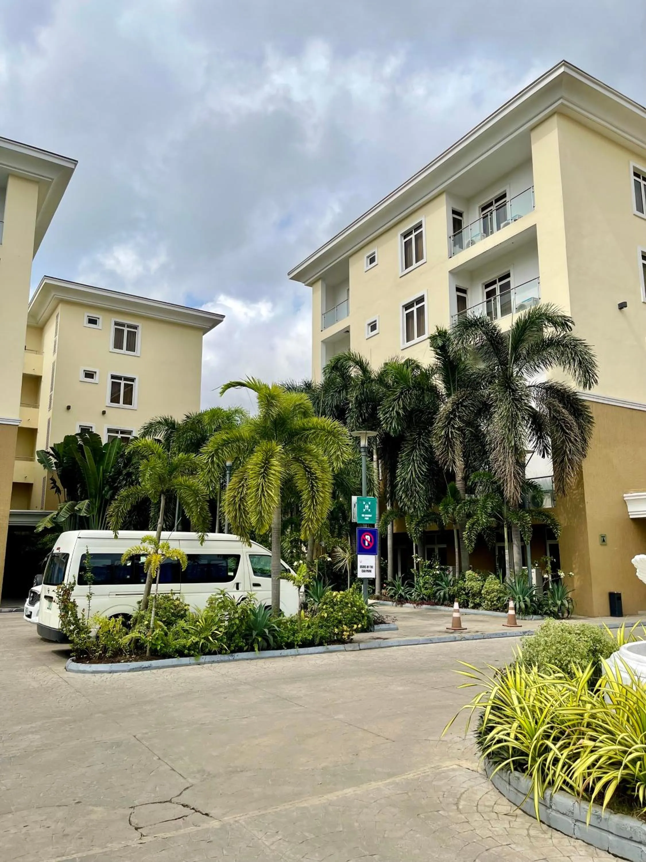 Property building in The Sojourner By Genesis