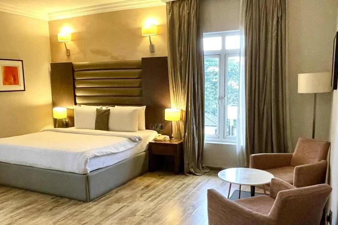 Bed in The Sojourner By Genesis