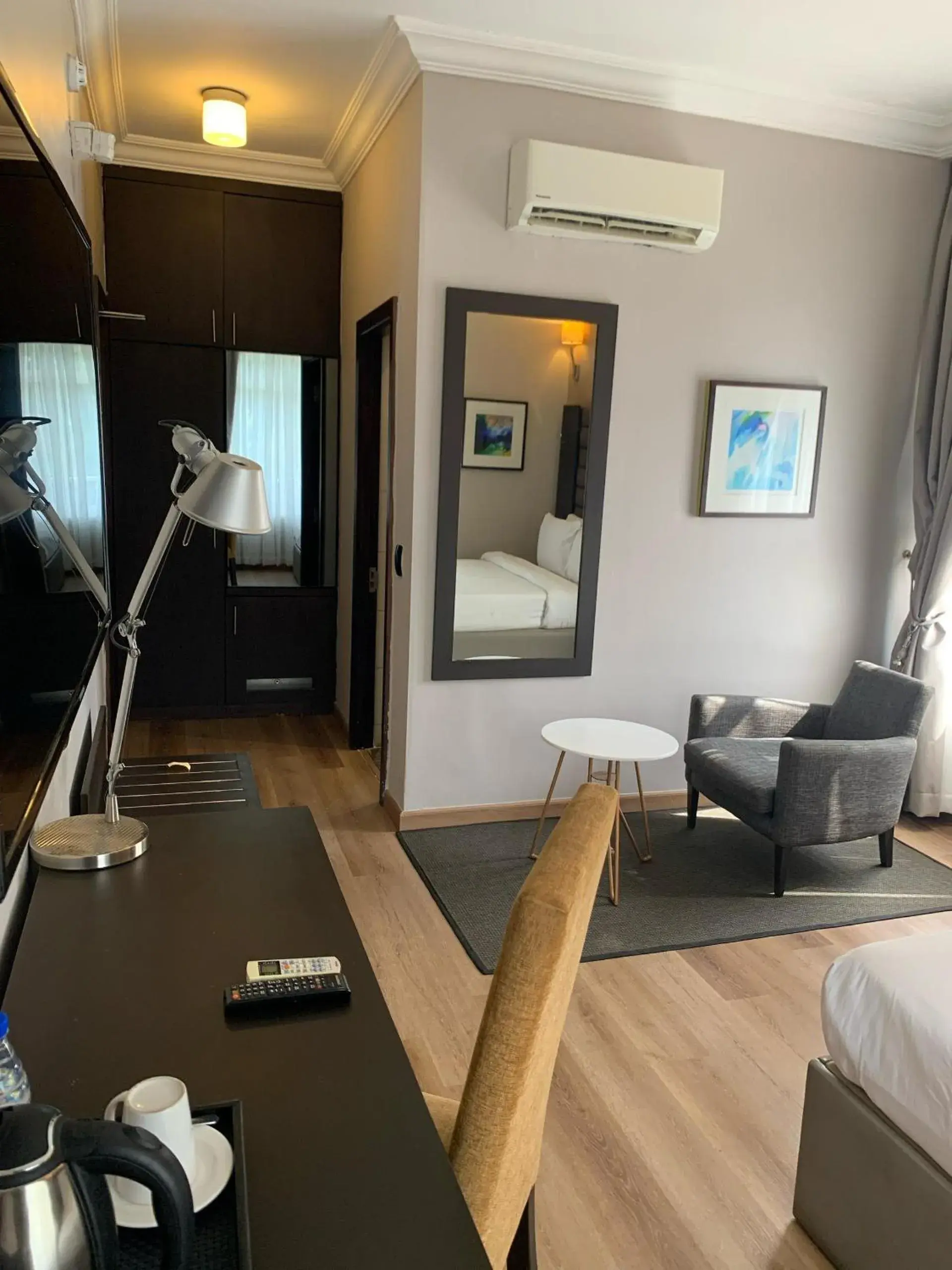 Standard King Room - single occupancy in The Sojourner By Genesis Standard King Room - single occupancy in The Sojourner By Genesis