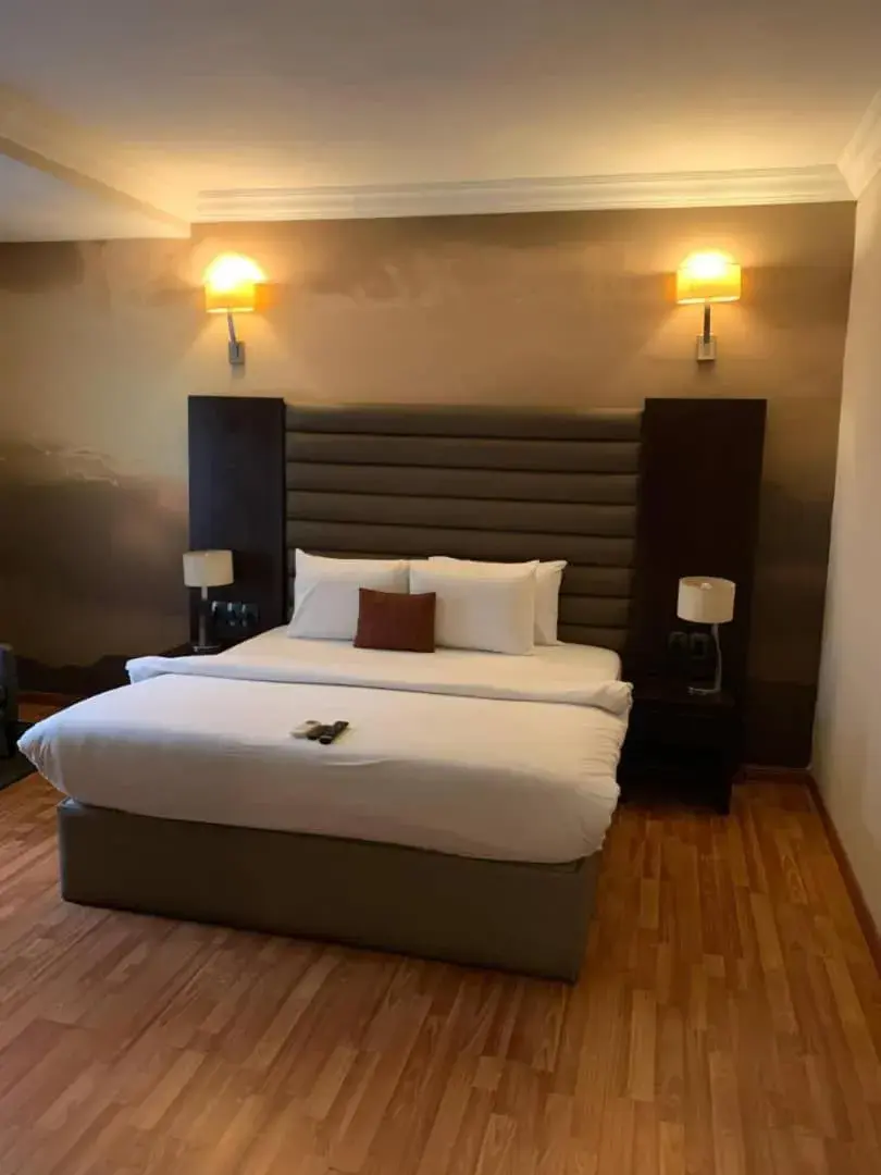 Deluxe Double Room with Balcony - single occupancy in The Sojourner By Genesis Deluxe Double Room with Balcony - single occupancy in The Sojourner By Genesis