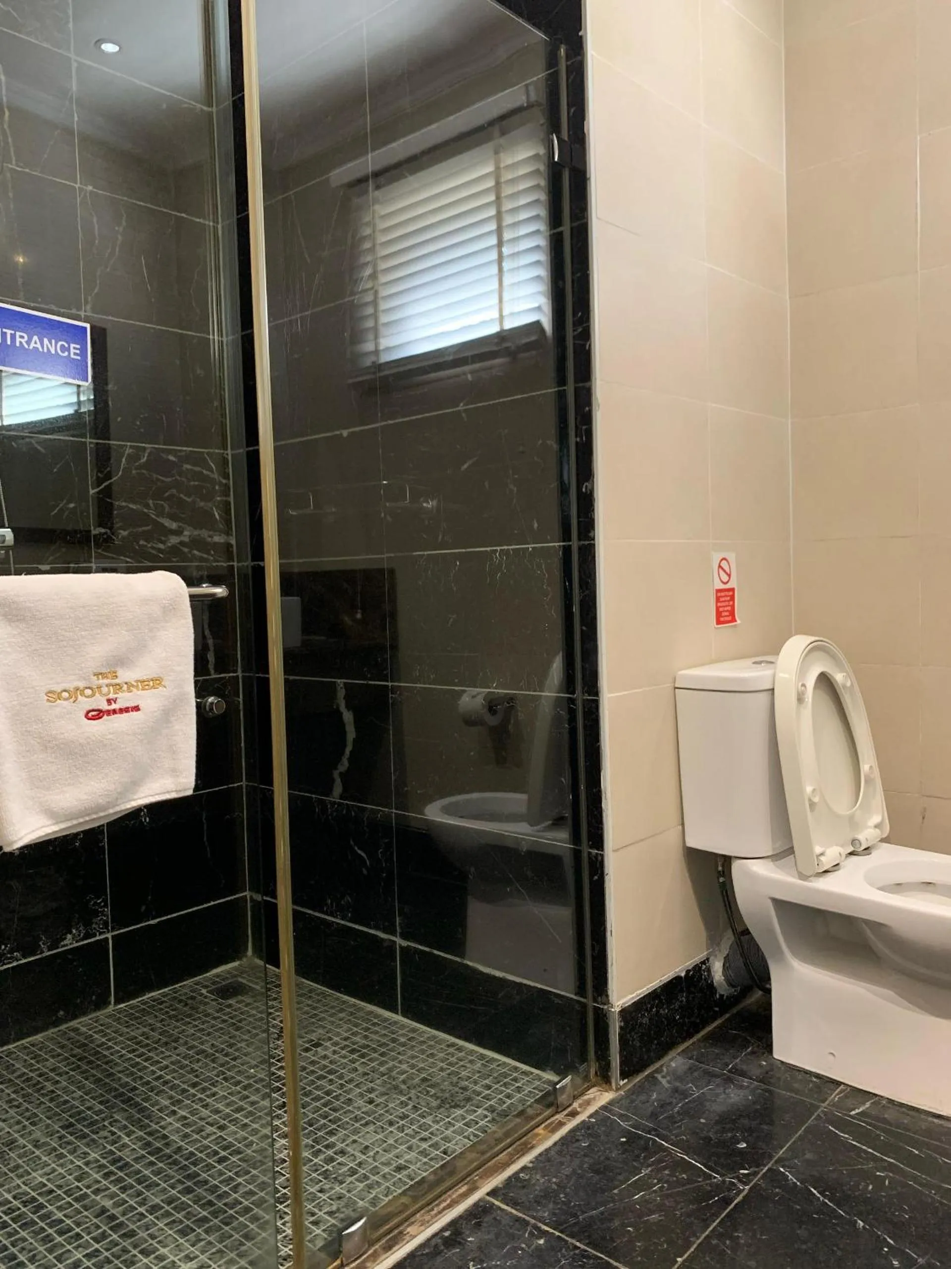 The Sojourner By Genesis