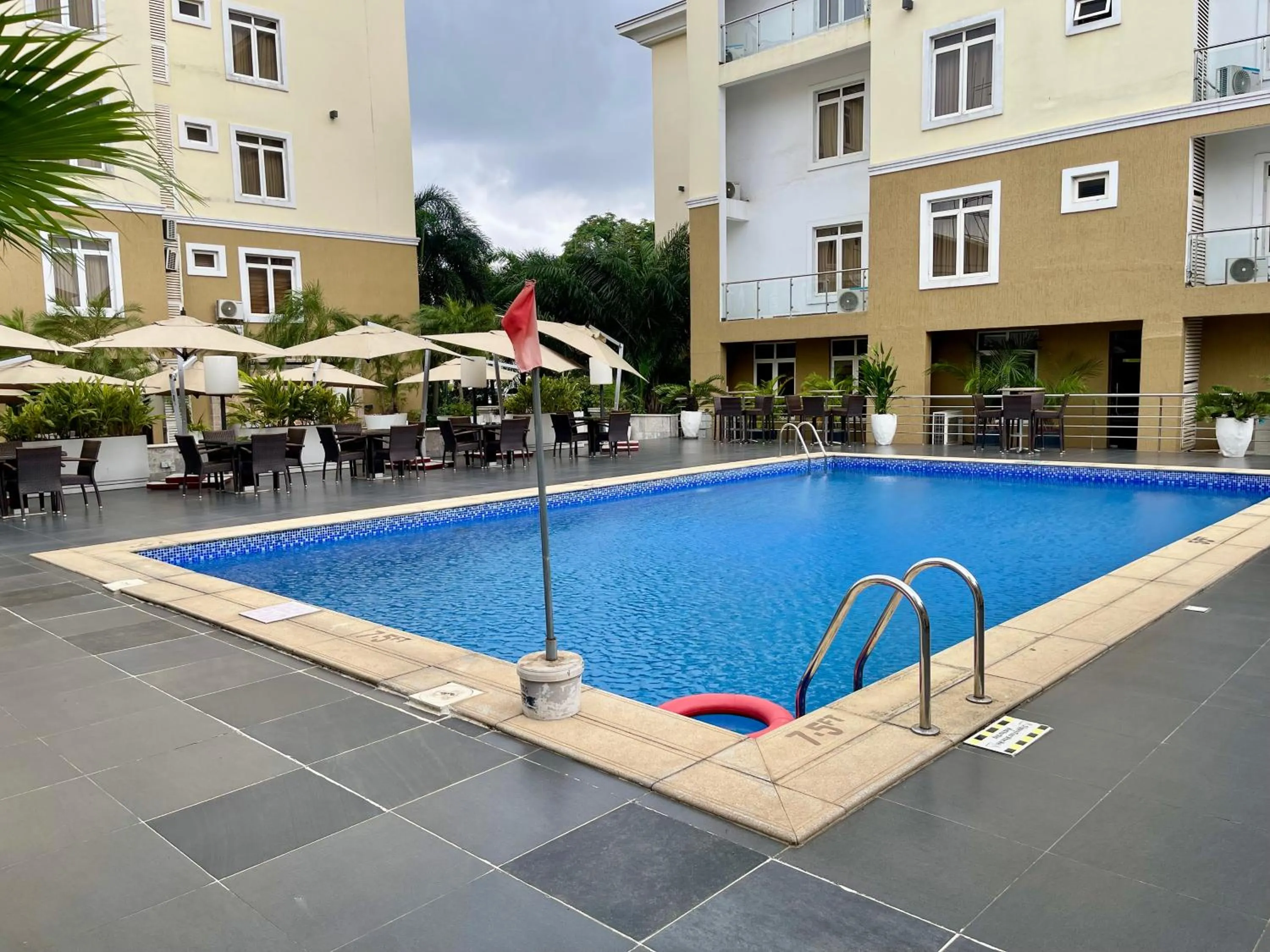 Property building in The Sojourner By Genesis