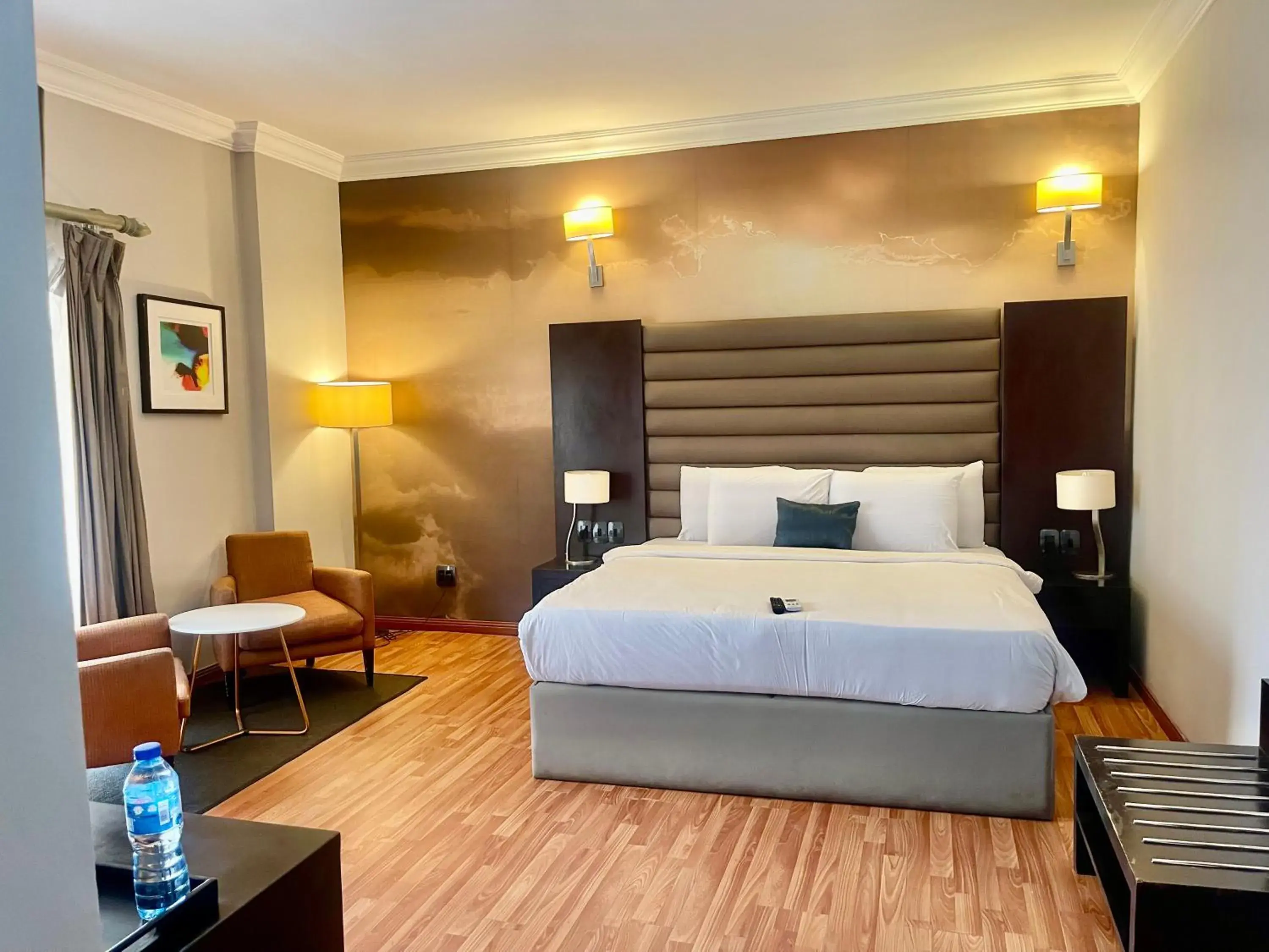 Deluxe Double Room - single occupancy in The Sojourner By Genesis Deluxe Double Room - single occupancy in The Sojourner By Genesis