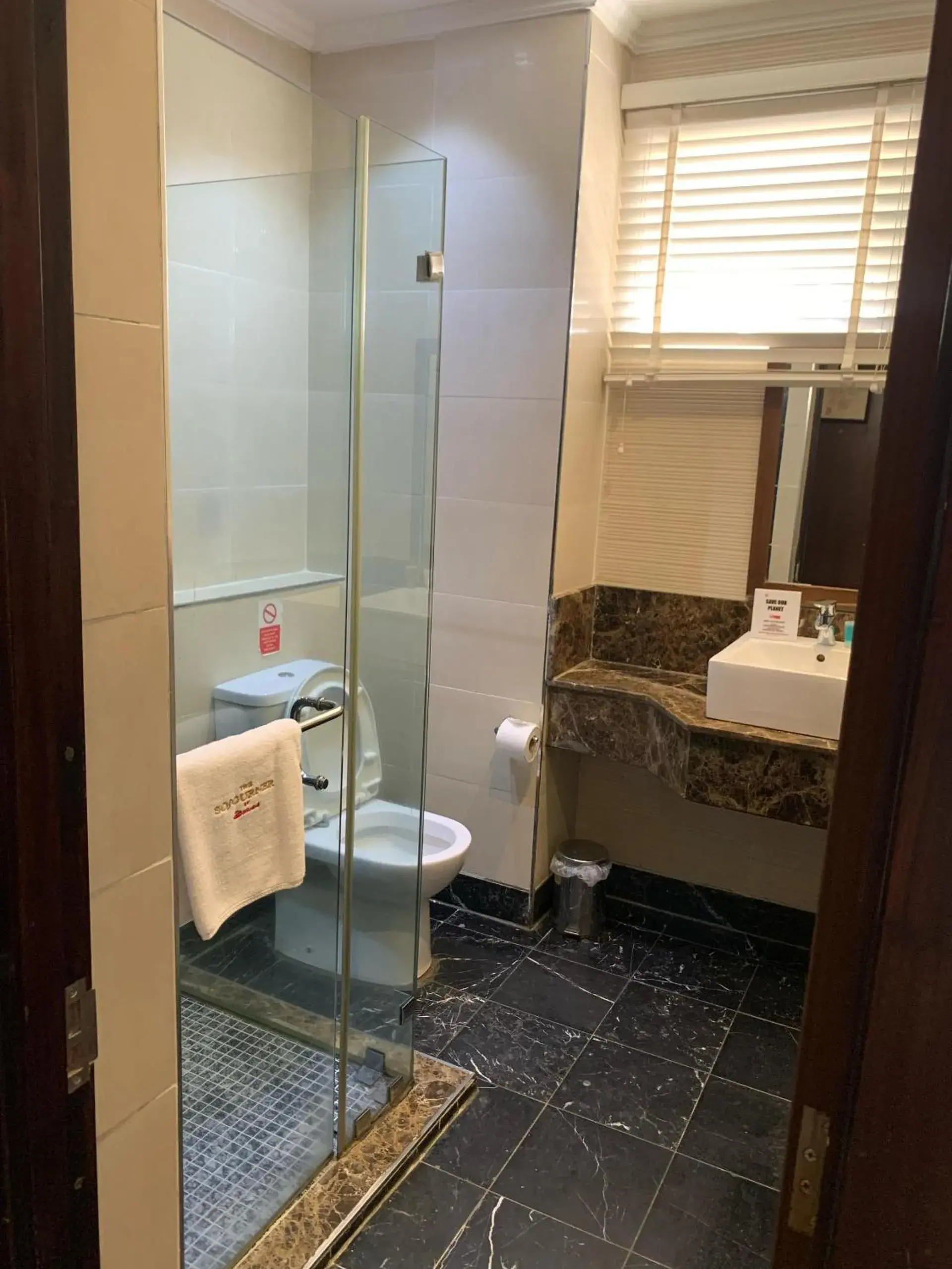 Standard King Room - single occupancy in The Sojourner By Genesis Standard King Room - single occupancy in The Sojourner By Genesis