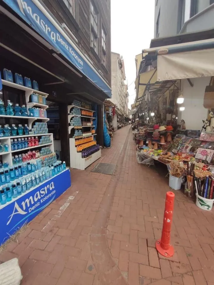 Marin Denizer Pansiyon