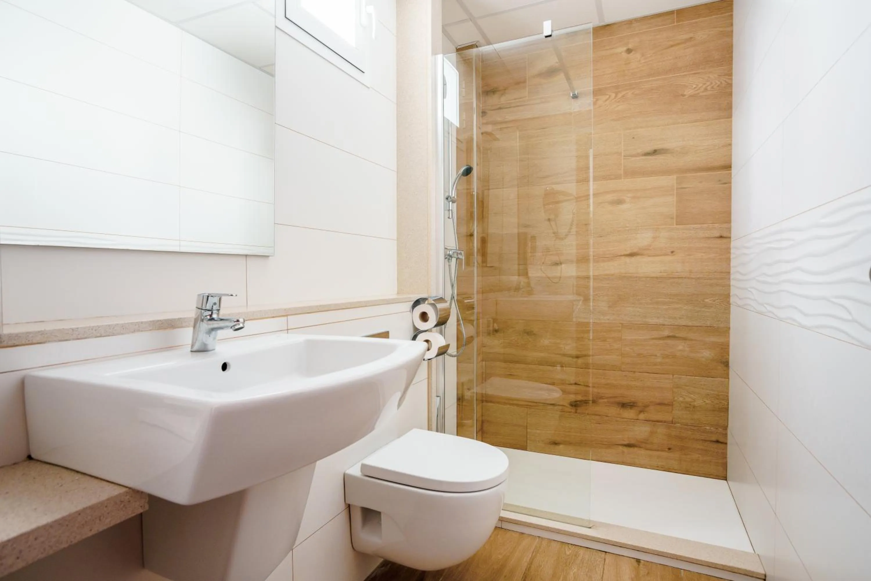 Bathroom in Hotel Florencio Ibiza
